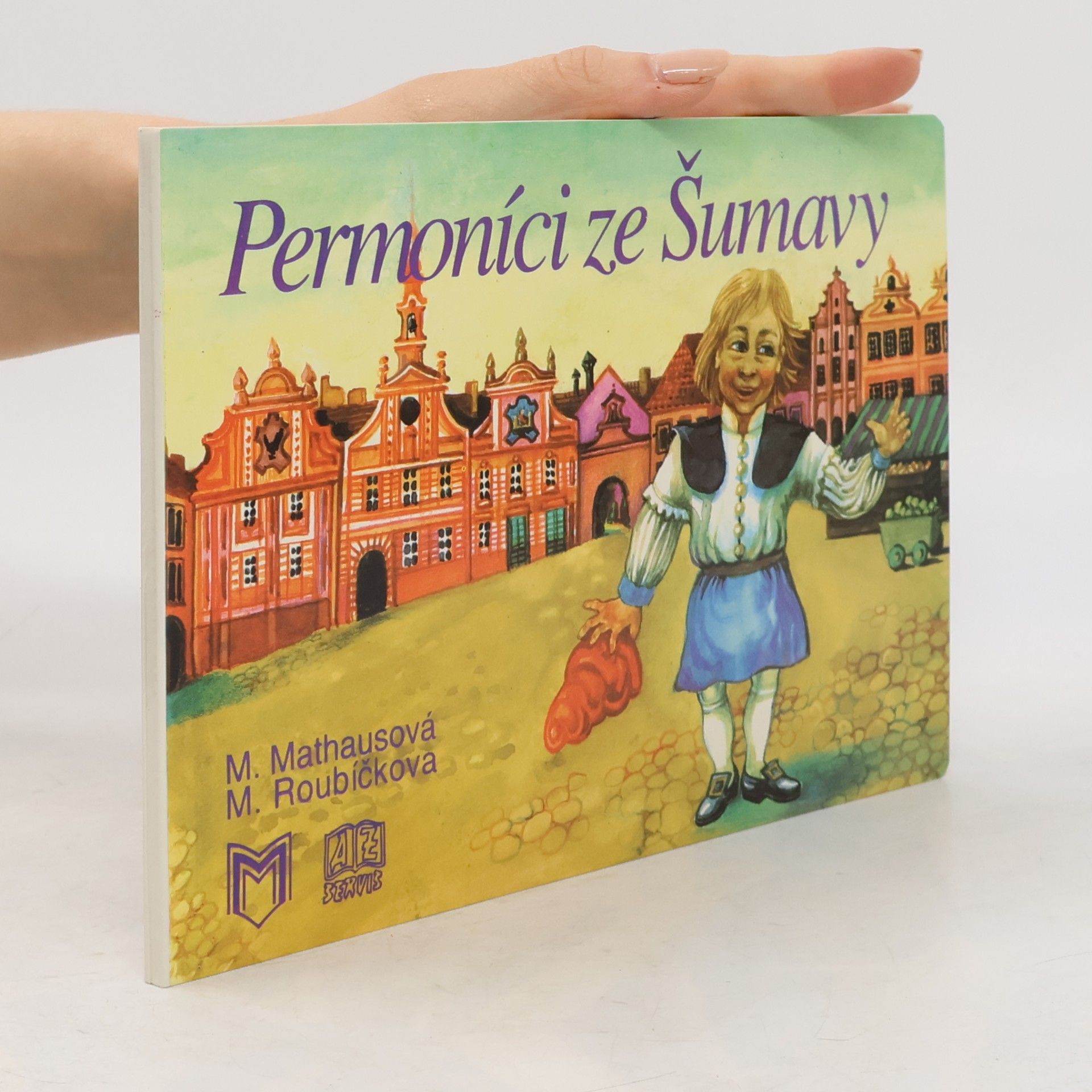 Permoníci ze Šumavy