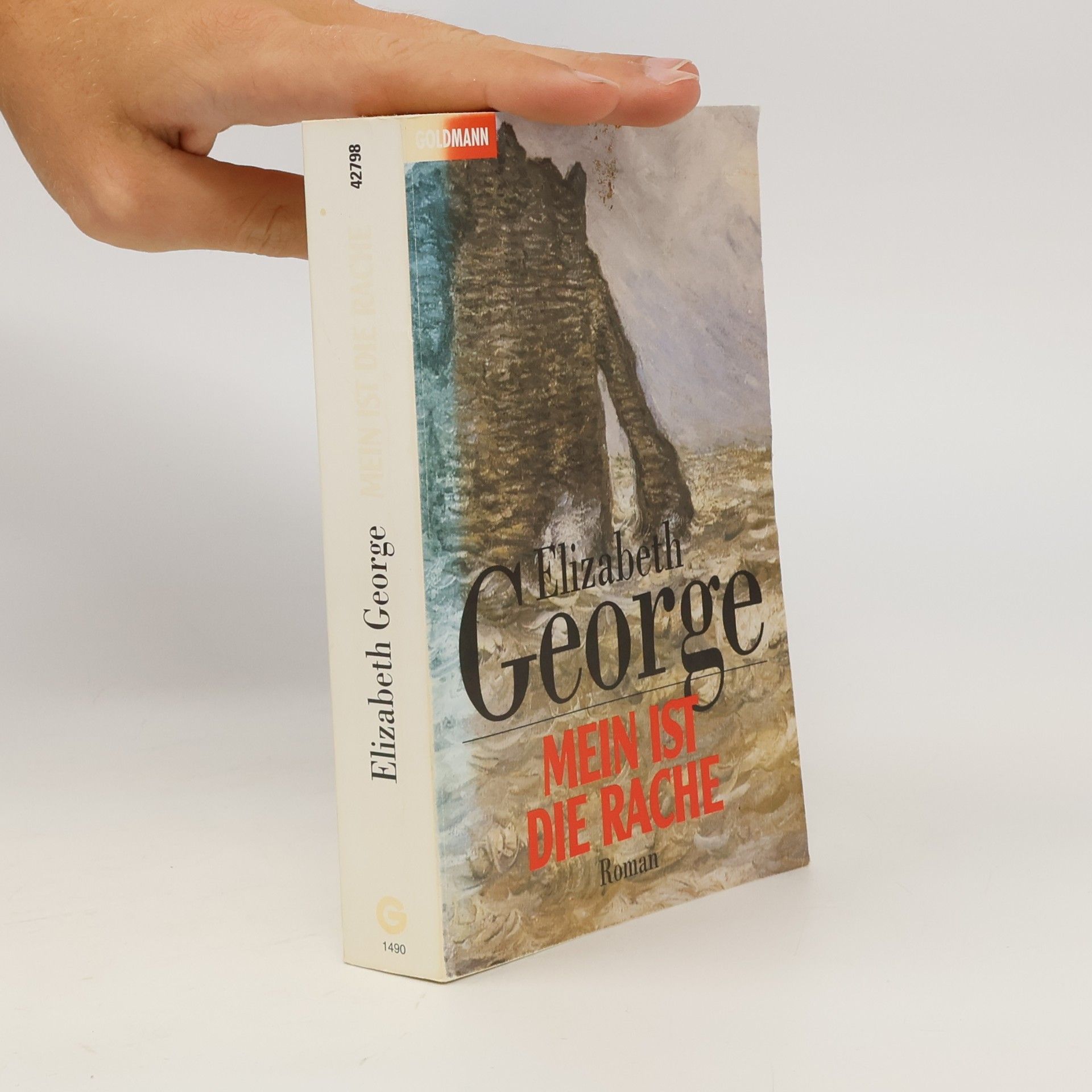 Elizabeth George Mein ist die Rache