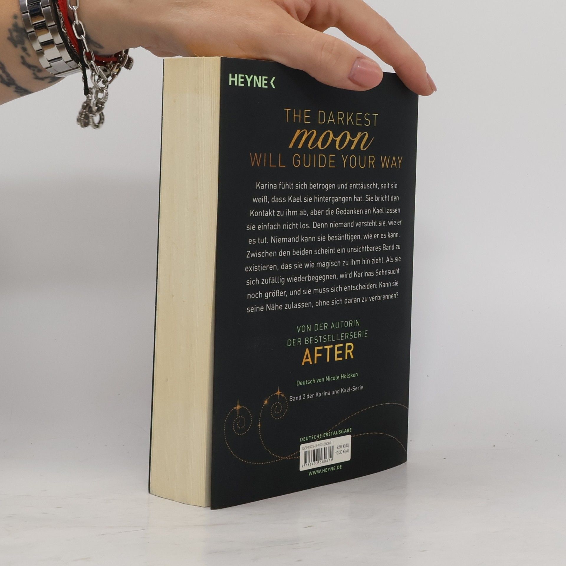 Anna Todd The Brightest Stars Connected