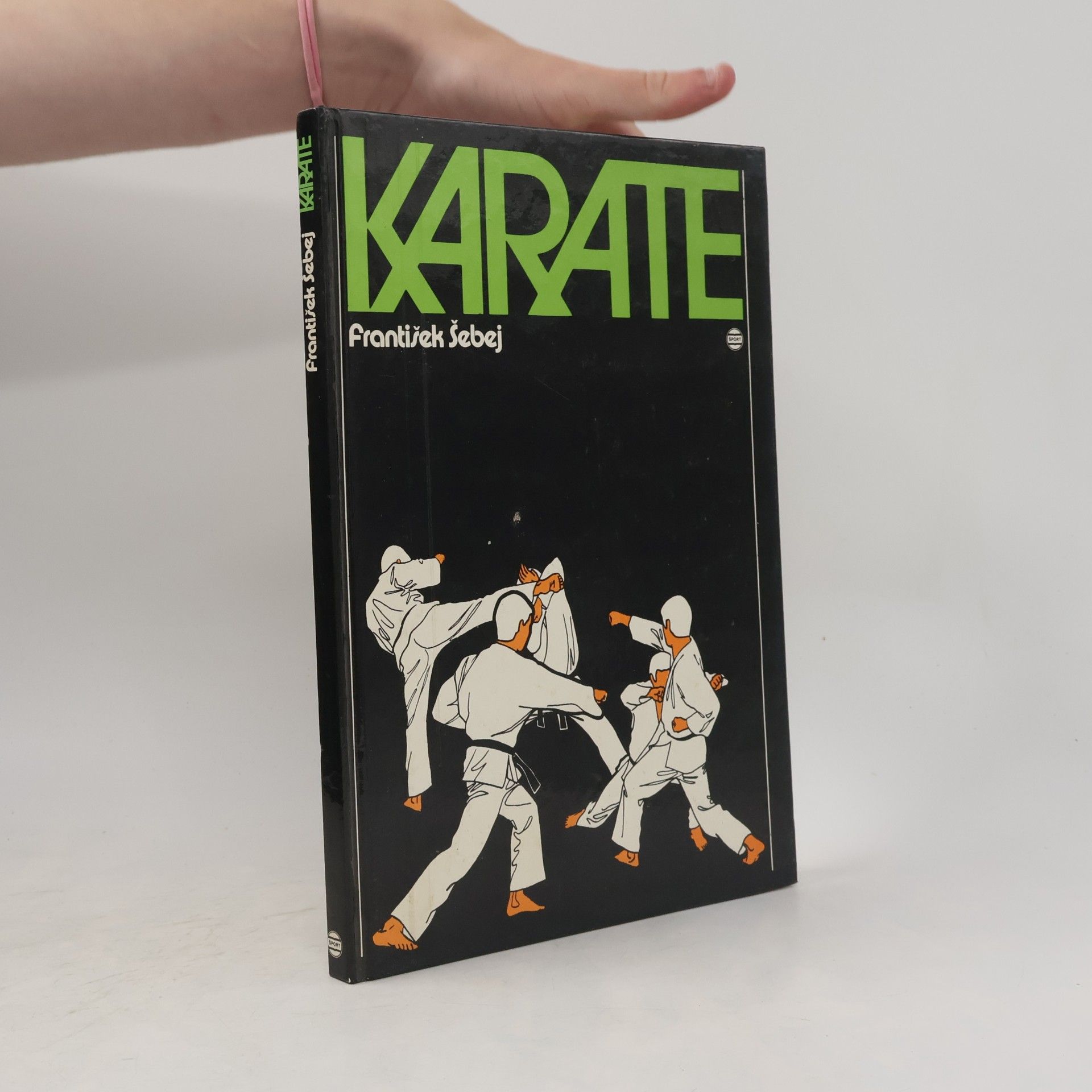 František Šebej Karate