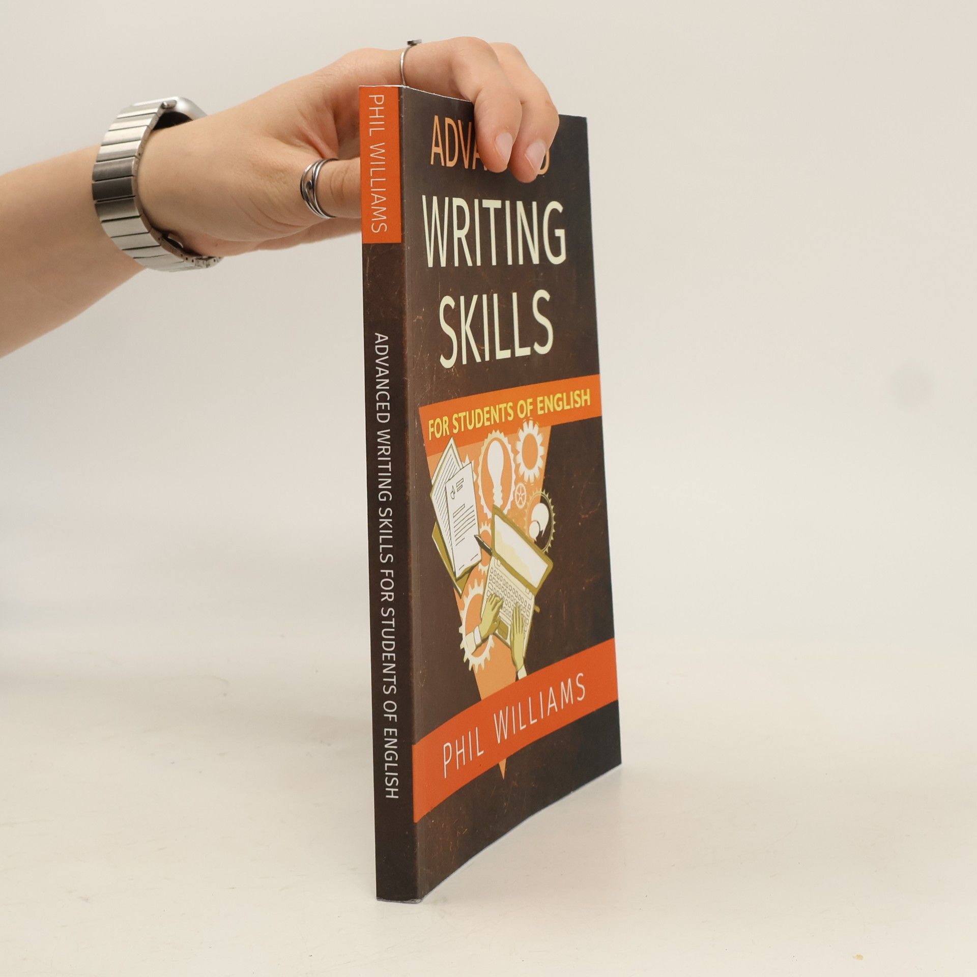 Phil Williams Advanced Writing Skills for Students of English