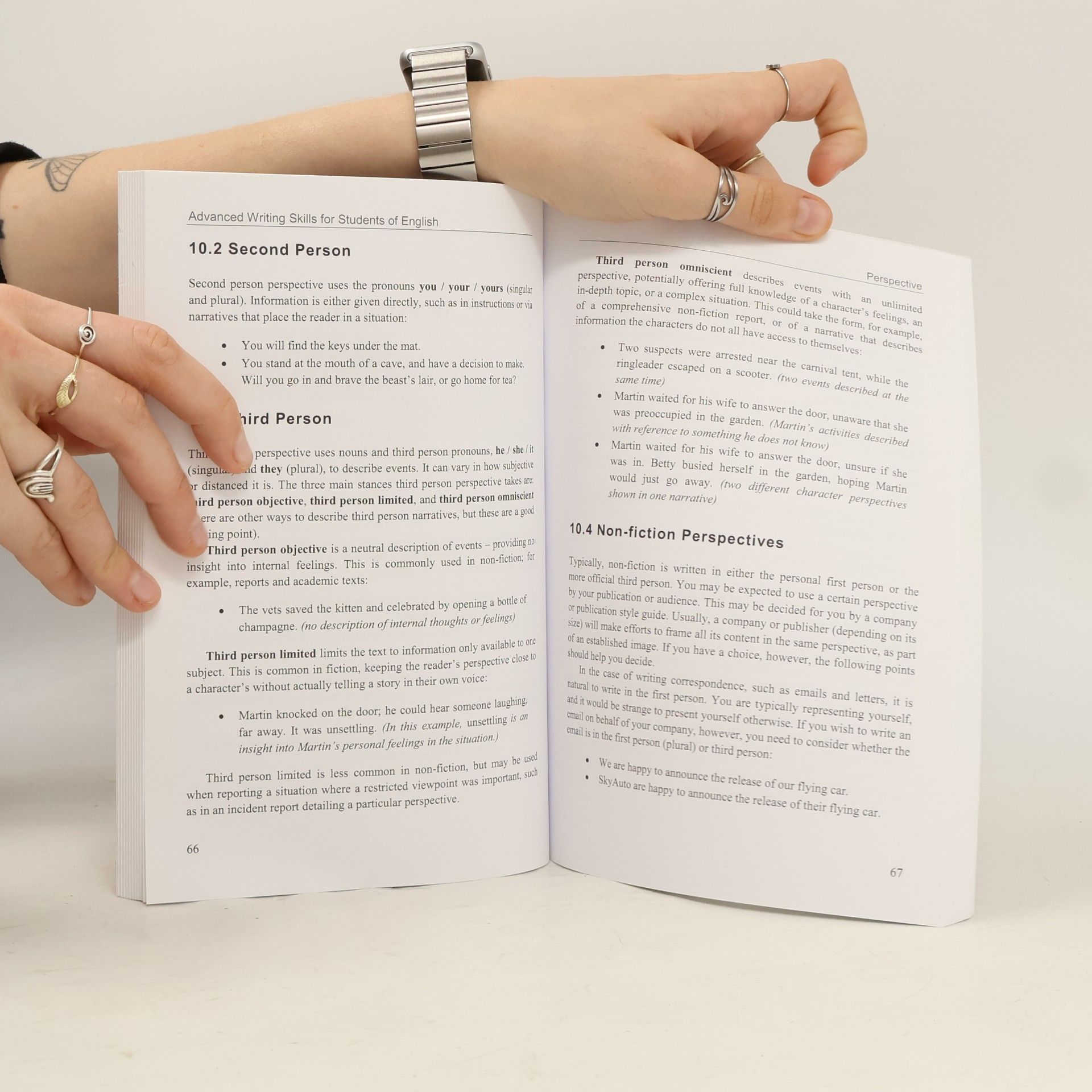 Phil Williams Advanced Writing Skills for Students of English