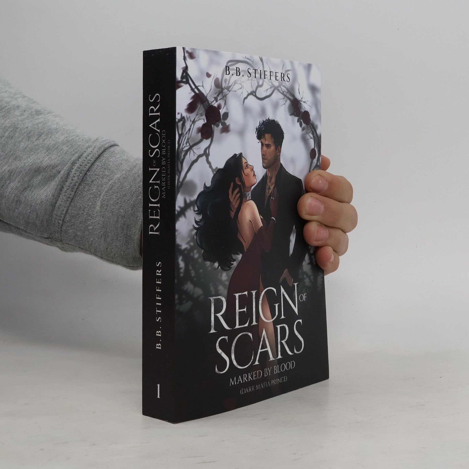 B. B. Stiffers Reign of Scars - Marked by Blood