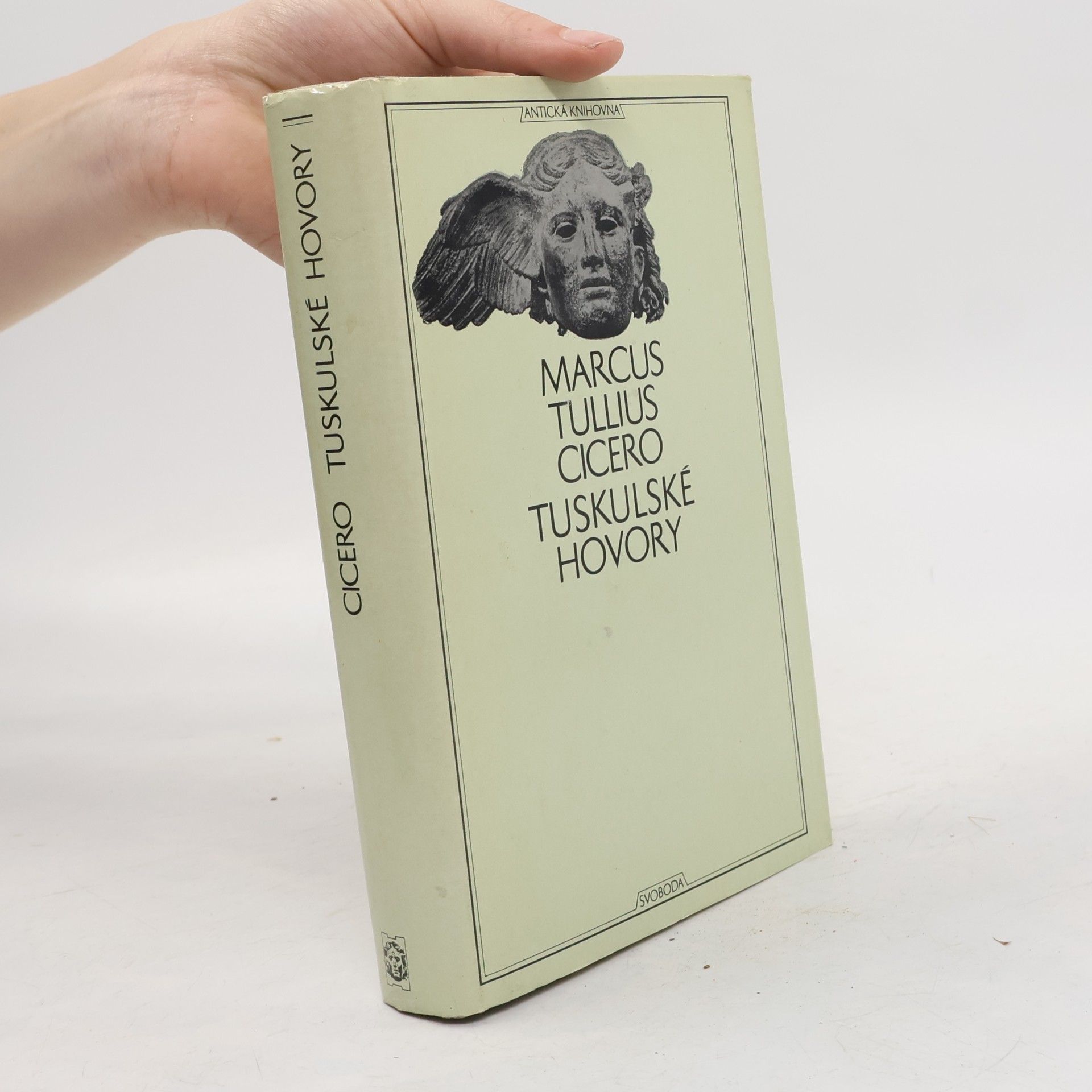 Marcus Tullius Cicero Tuskulské hovory