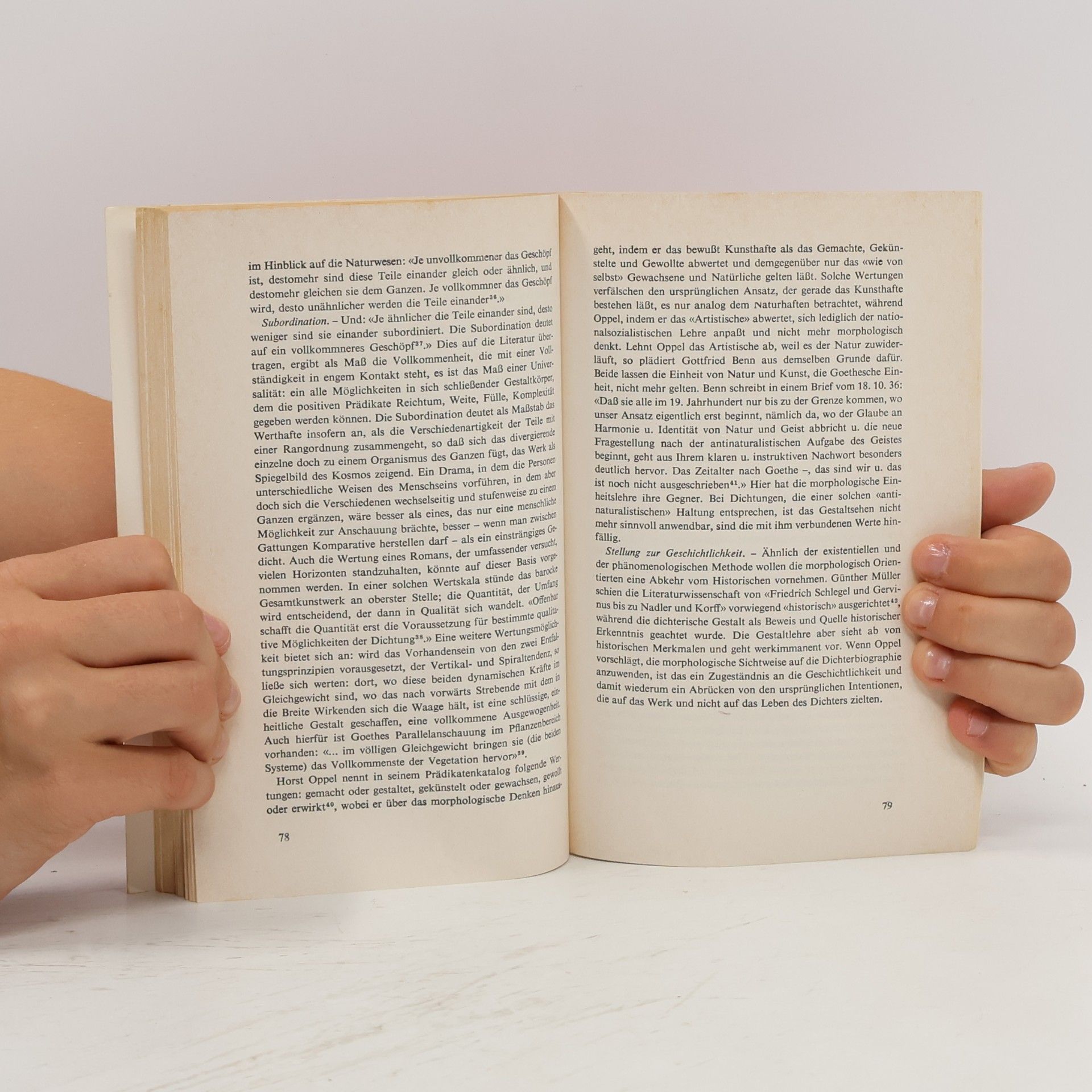 Manon Andreas-Grisebach UTB - 121: Methoden der Literaturwissenschaft