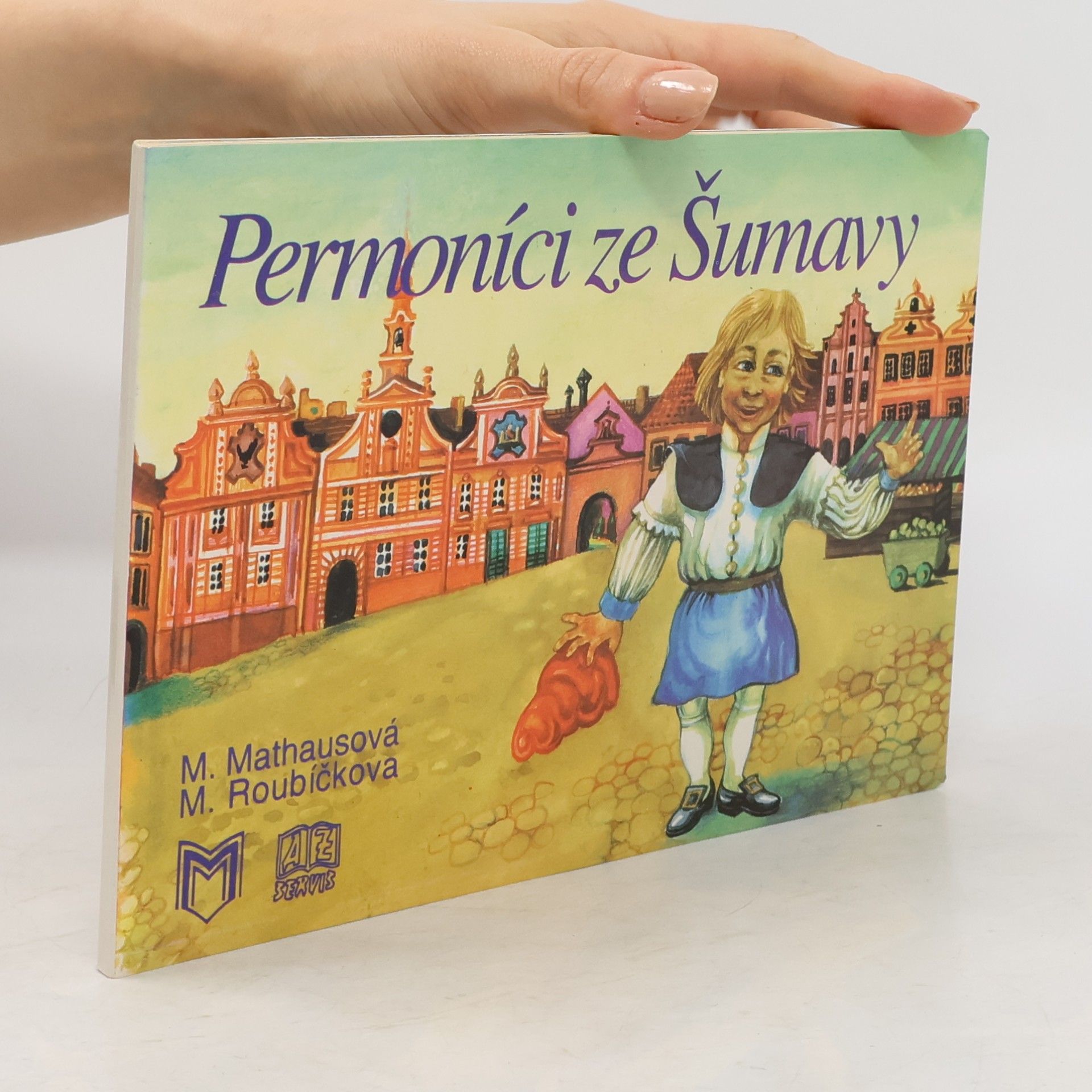 Permoníci ze Šumavy