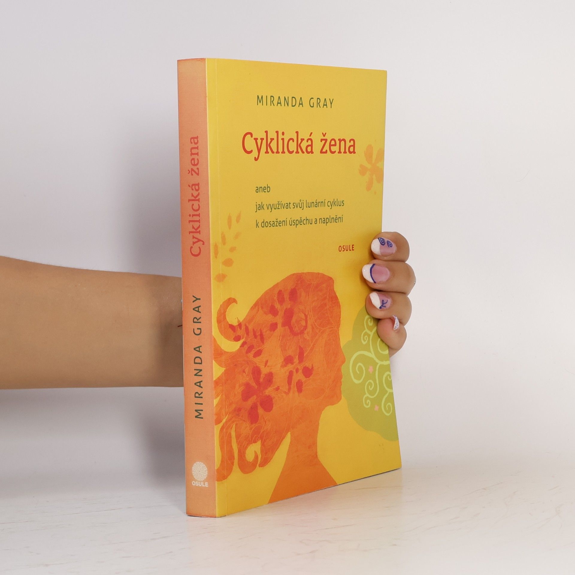 Mirinda Gray Cyklická žena