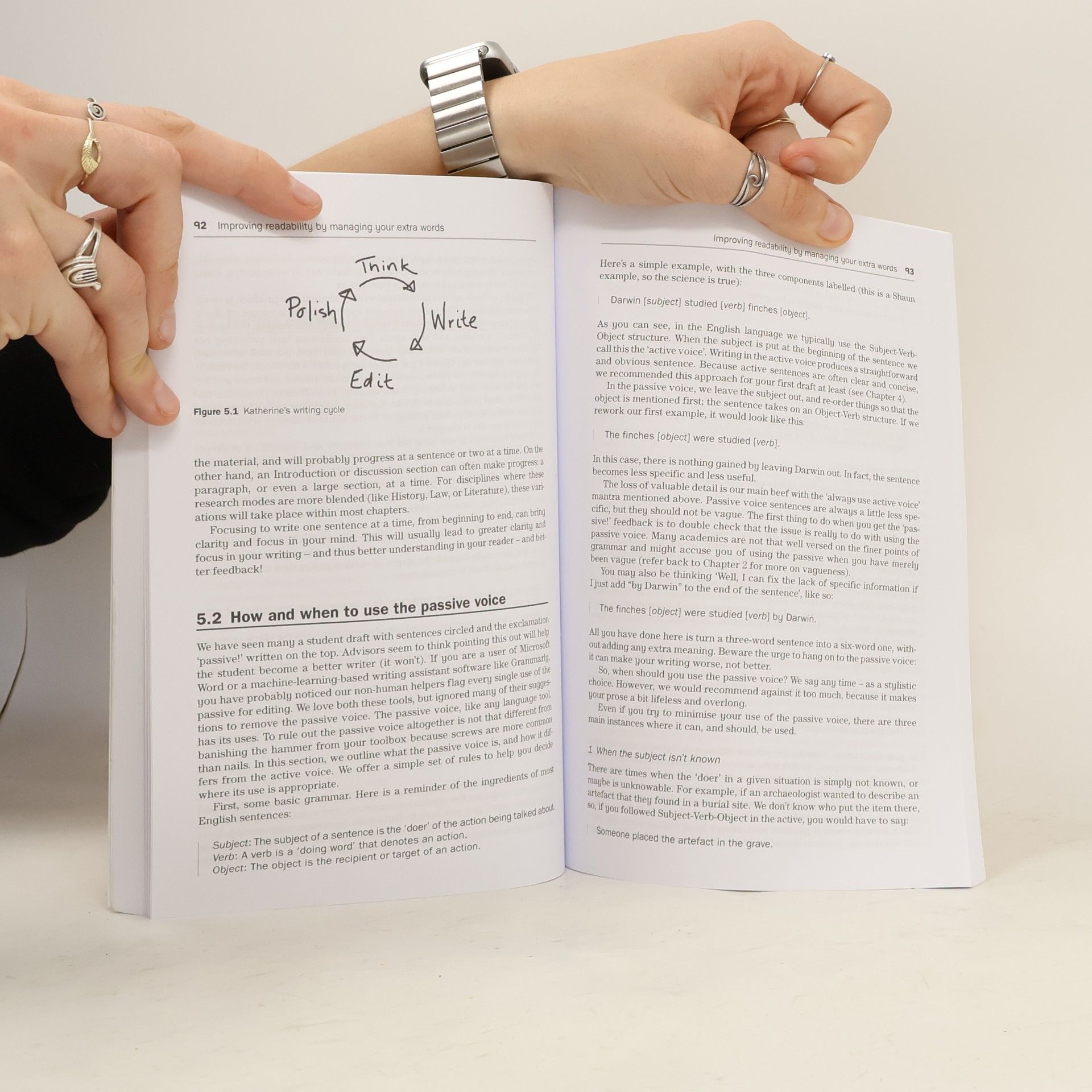 Inger Mewburn How to Fix Your Academic Writing Trouble: A Practical Guide