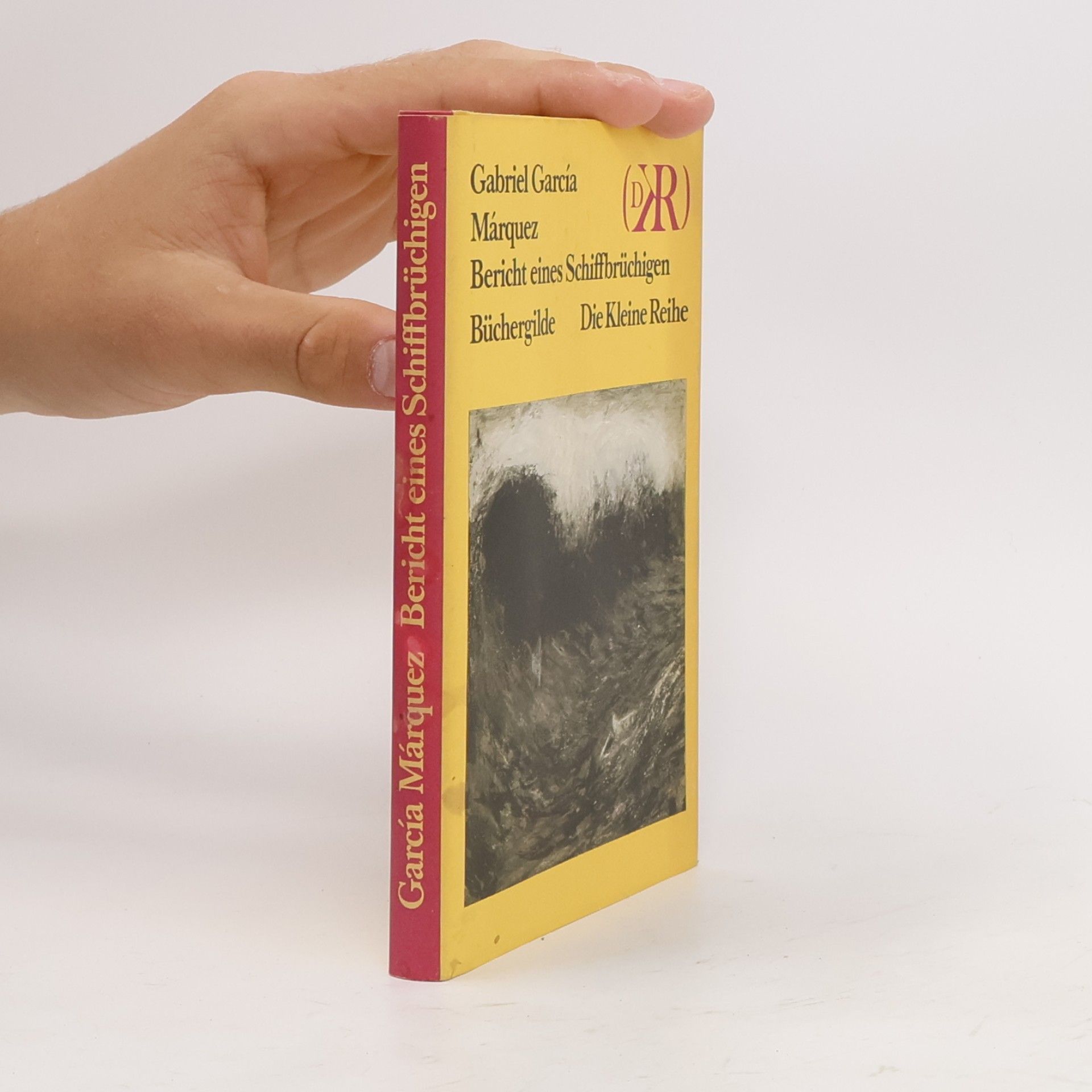 Gabriel García Márquez Bericht eines Schiffbrüchigen