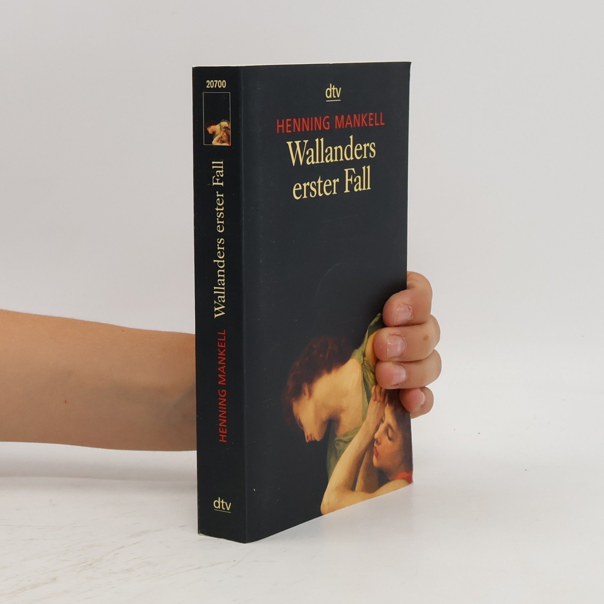 Henning Mankell Wallanders erster Fall