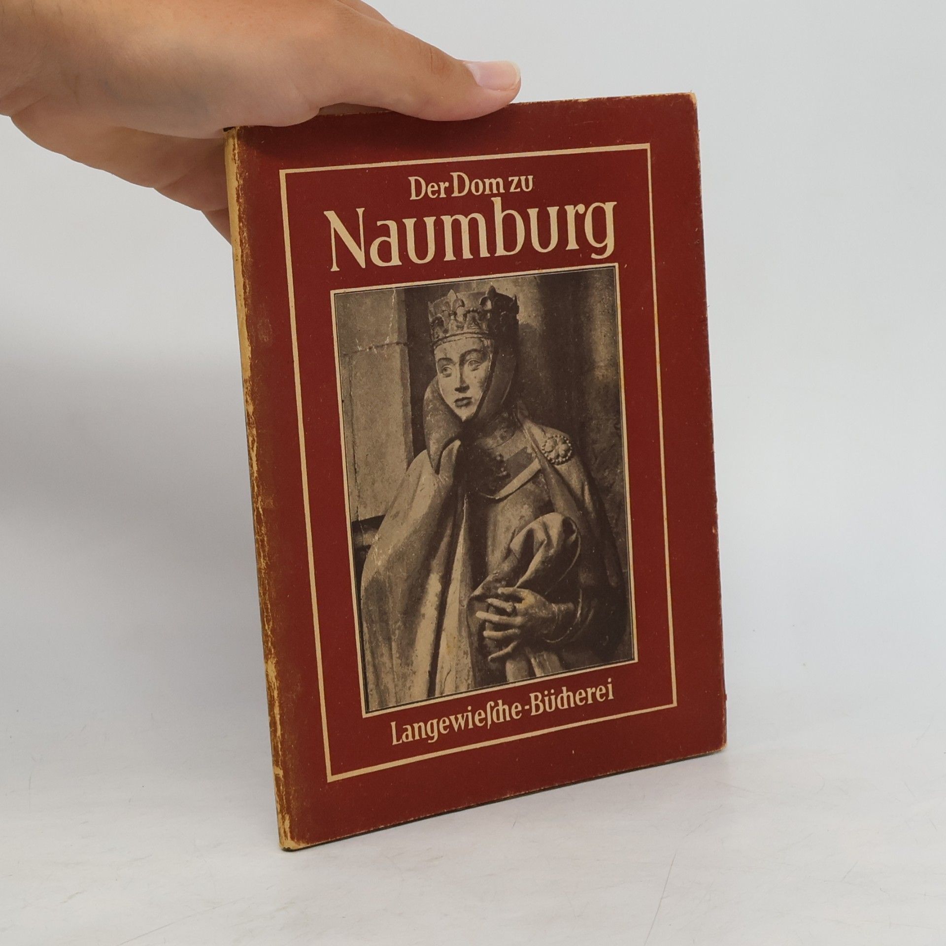 Der Dom zu Naumburg