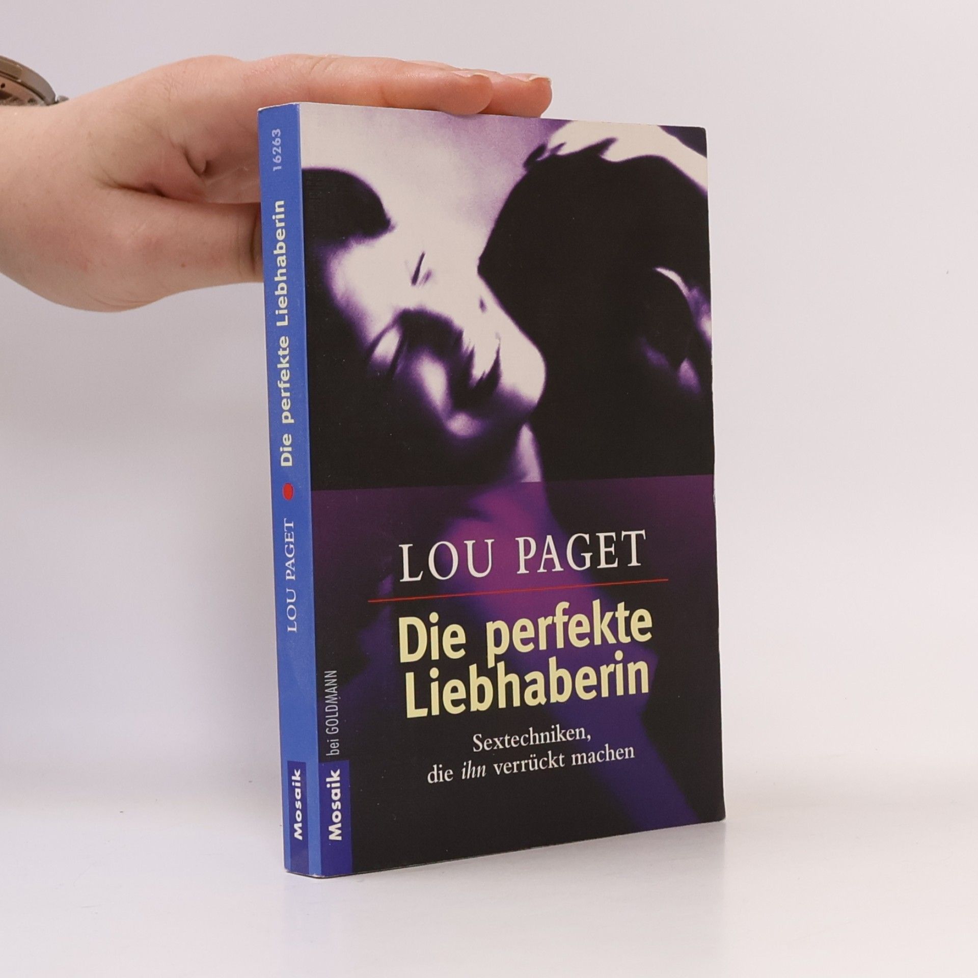 Lou Paget Die perfekte Liebhaberin