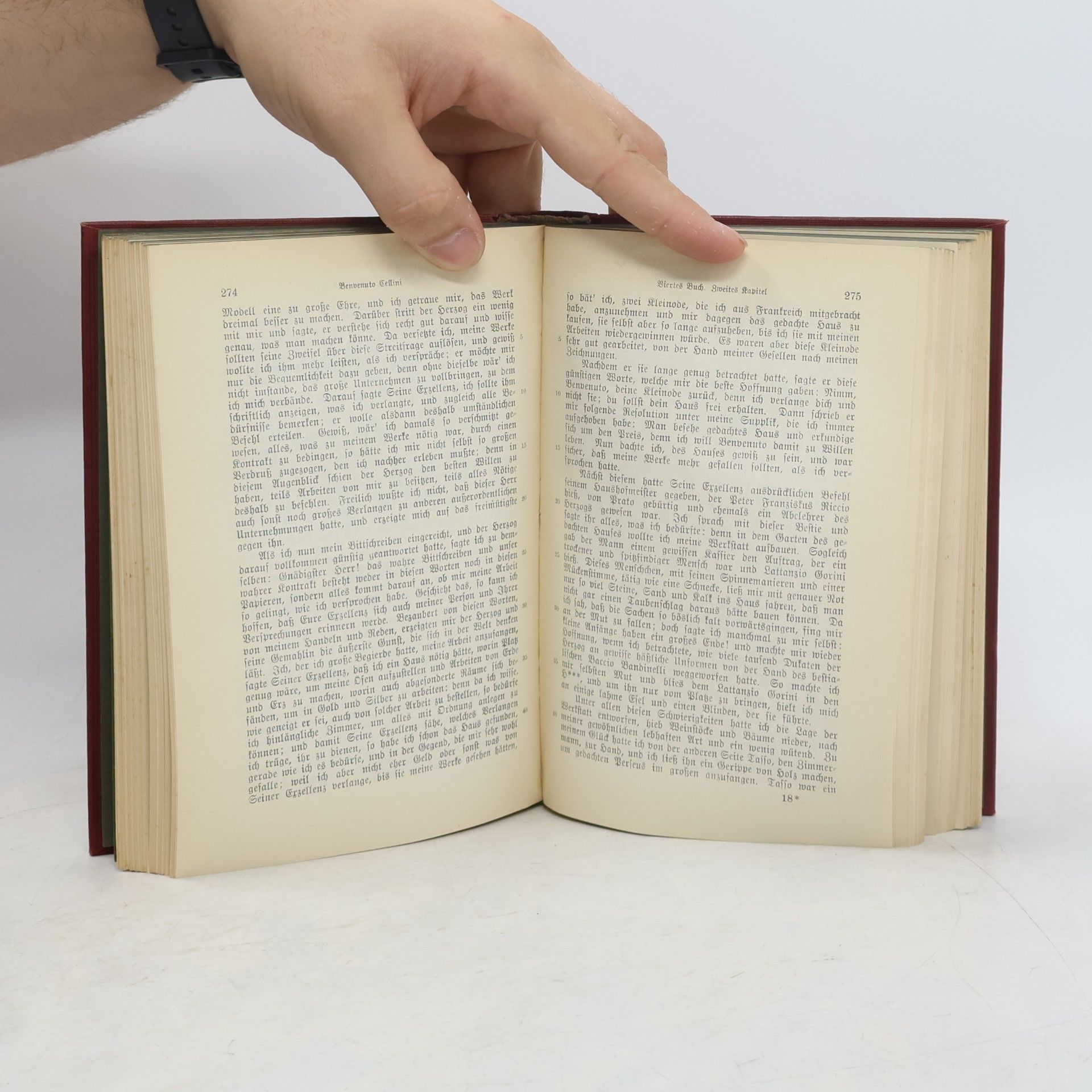 Johann Wolfgang von Goethe Goethes Werke 29