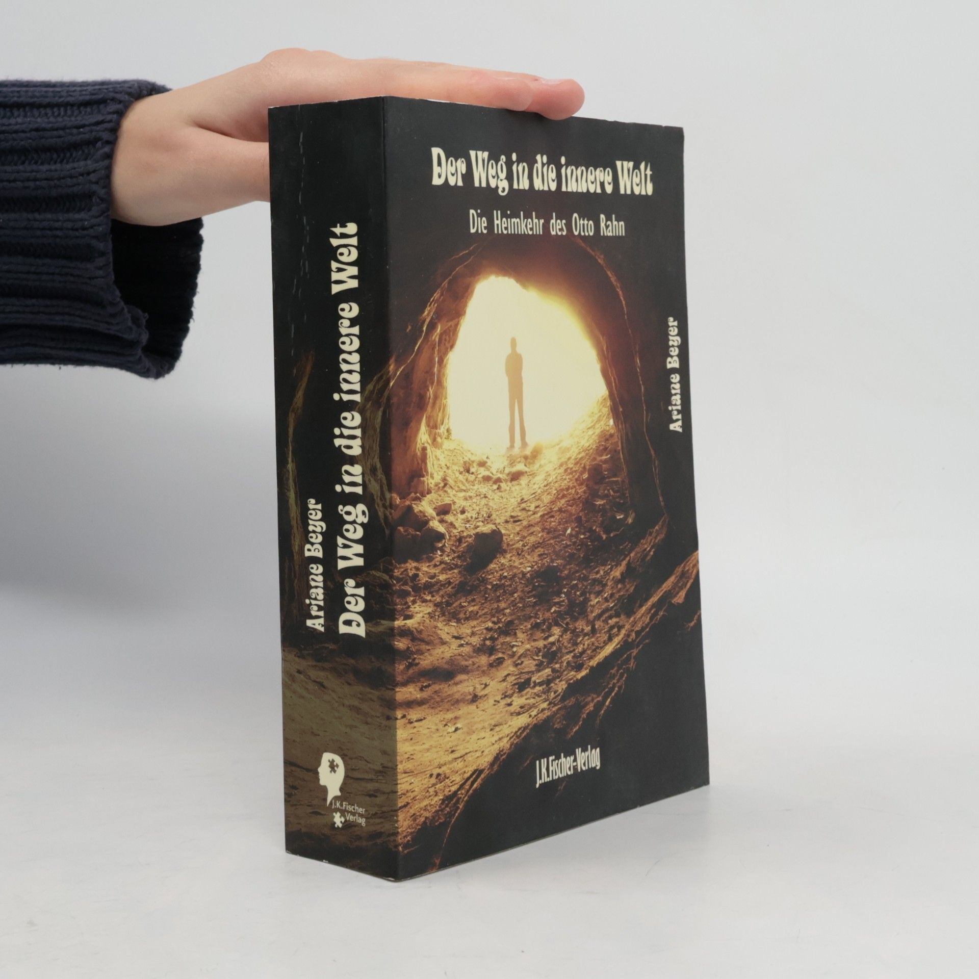Ariane Beyer Der Weg in die innere Welt