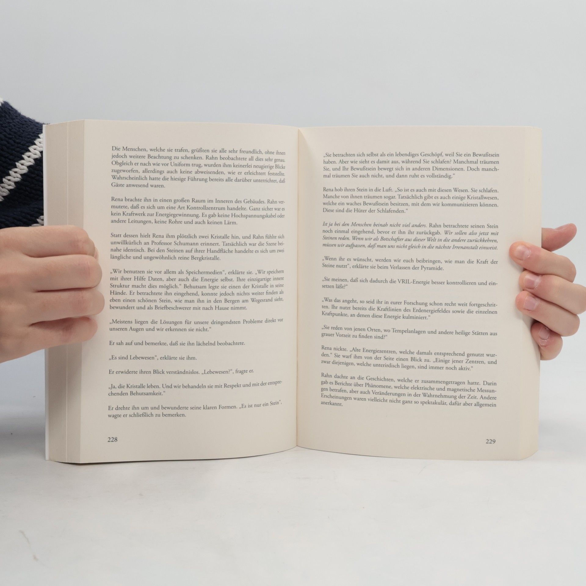 Ariane Beyer Der Weg in die innere Welt