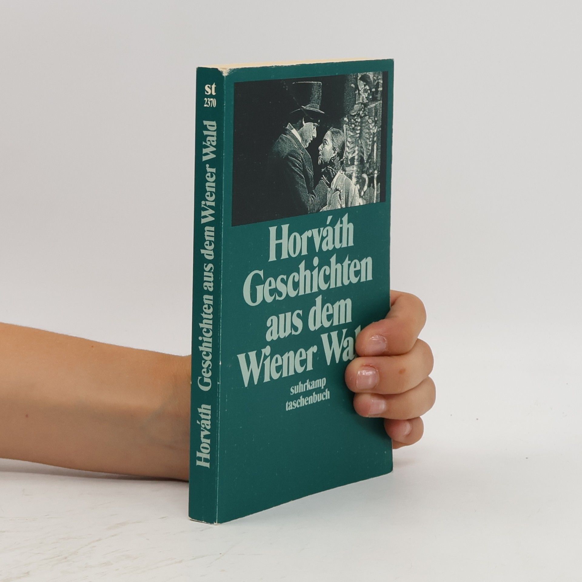 Ödön von Horváth Geschichten aus dem Wiener Wald