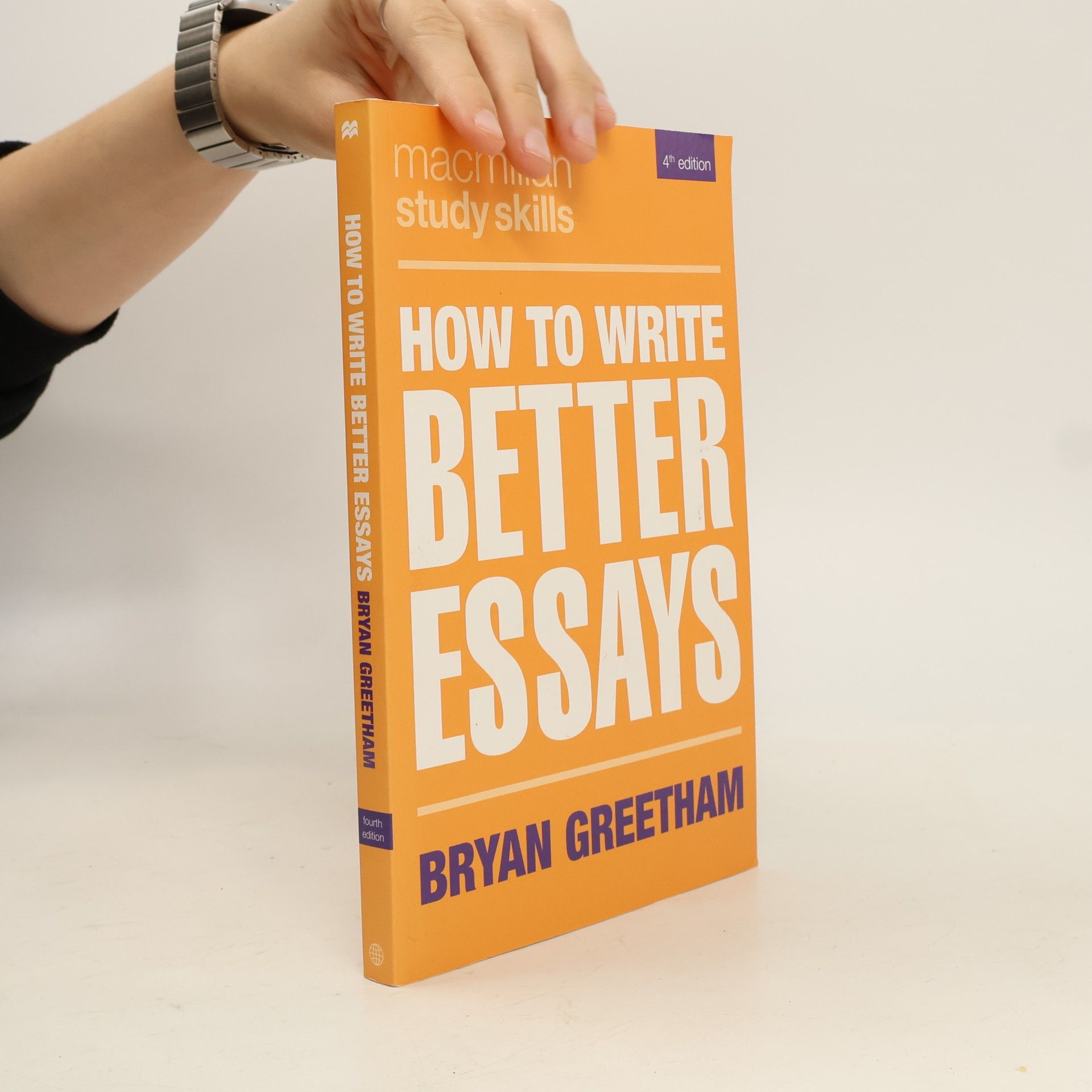 Bryan Greetham How to Write Better Essays