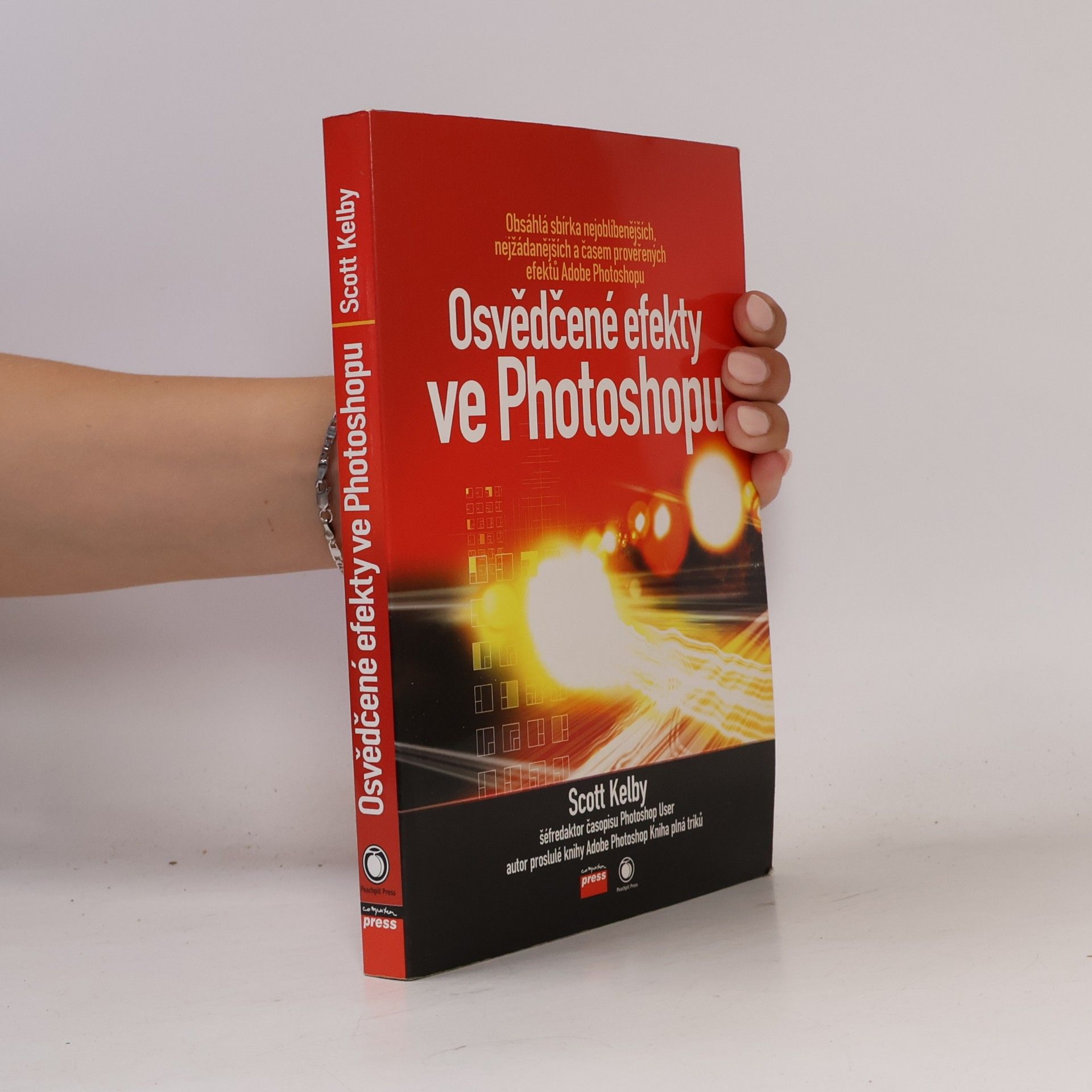 Pavel Vaida Osvědčené efekty ve Photoshopu