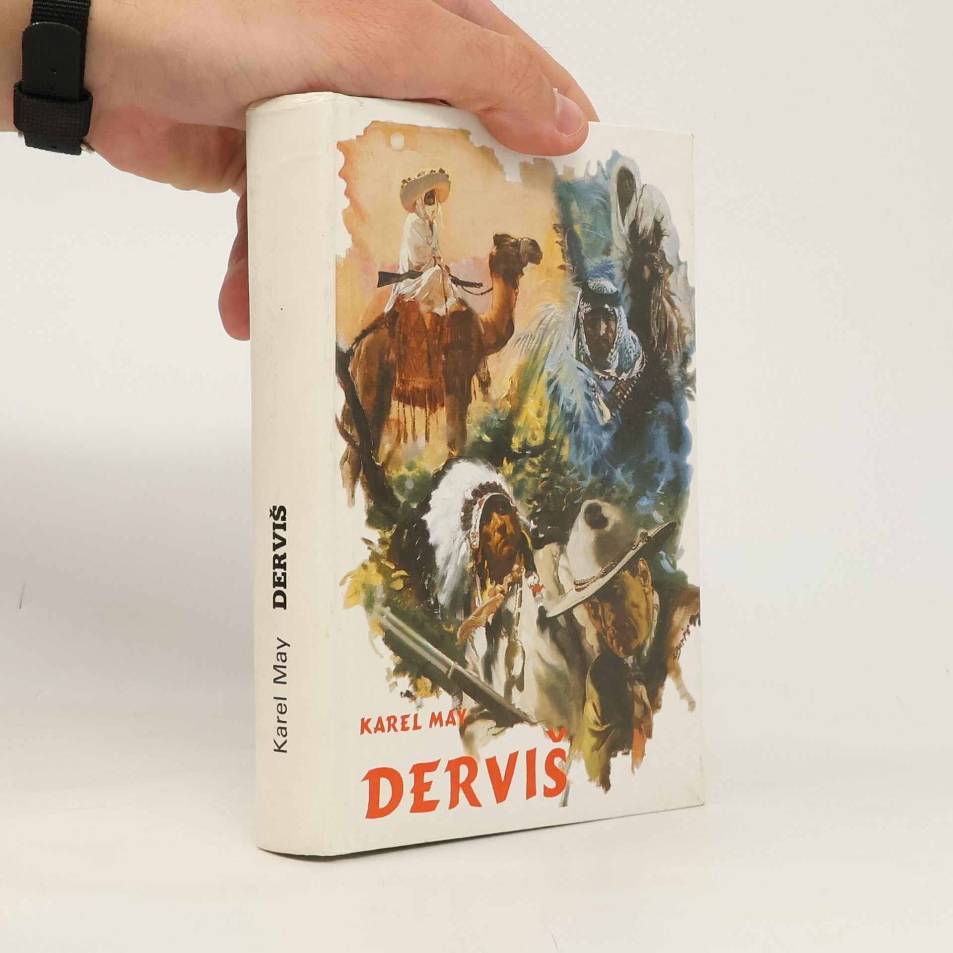 Karl May Derviš