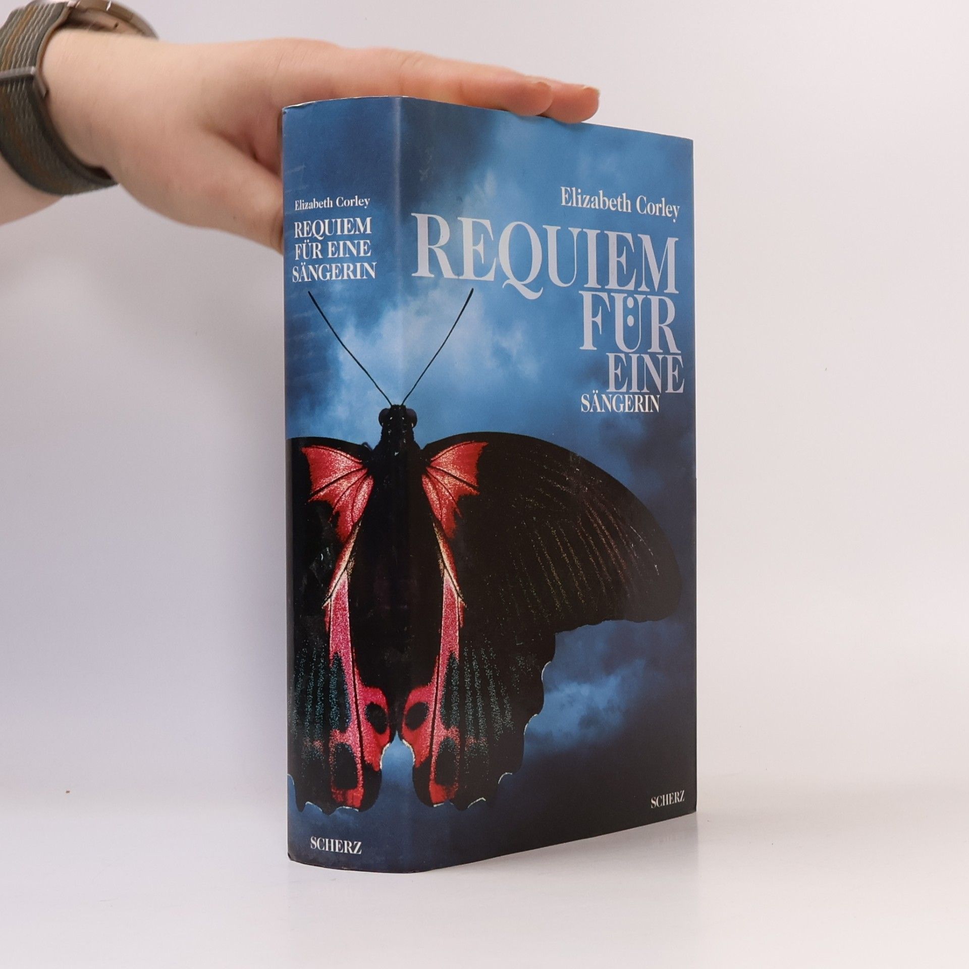 Elizabeth Corley Requiem für eine Sängerin