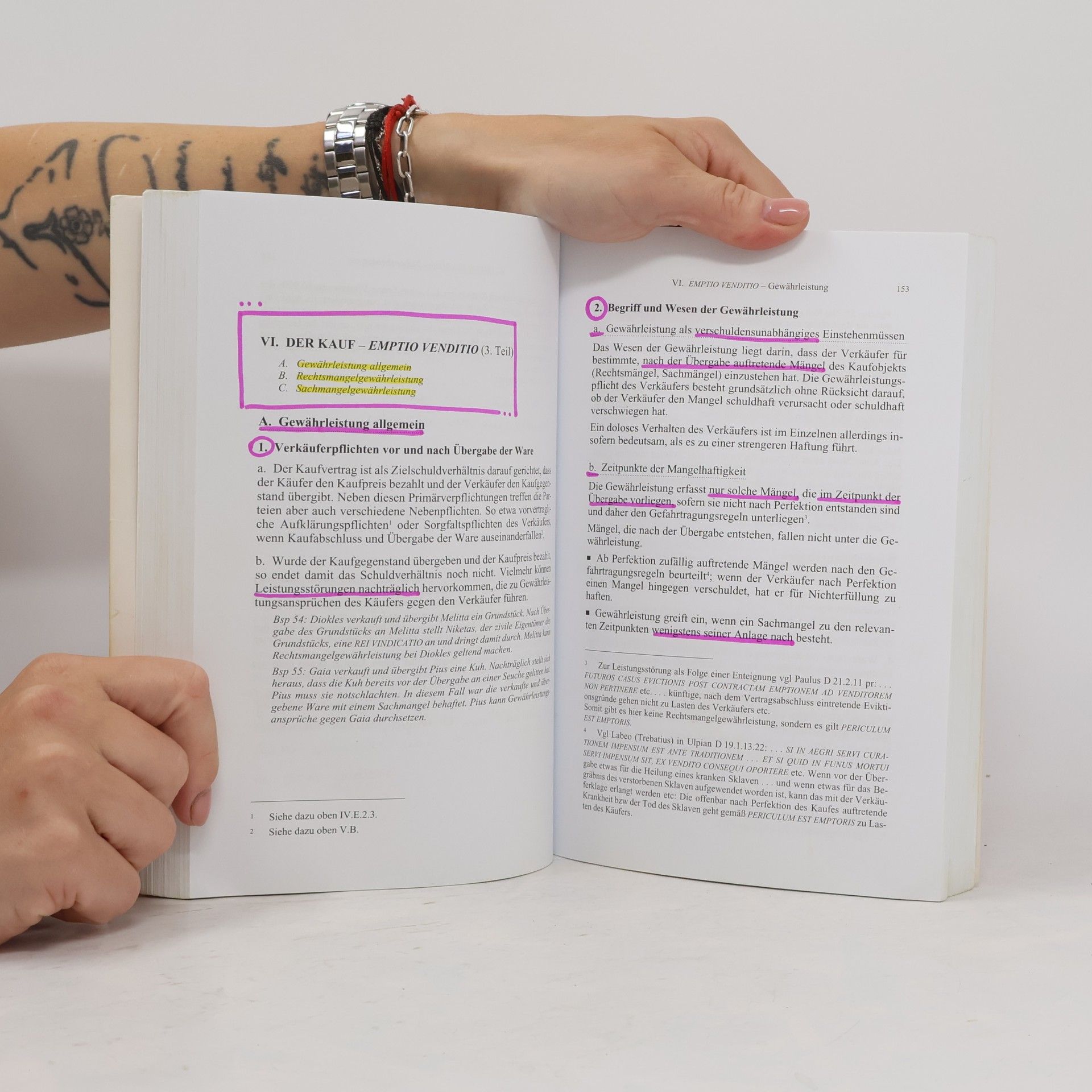 Nikolaus Benke Übungsbuch Römisches Schuldrecht