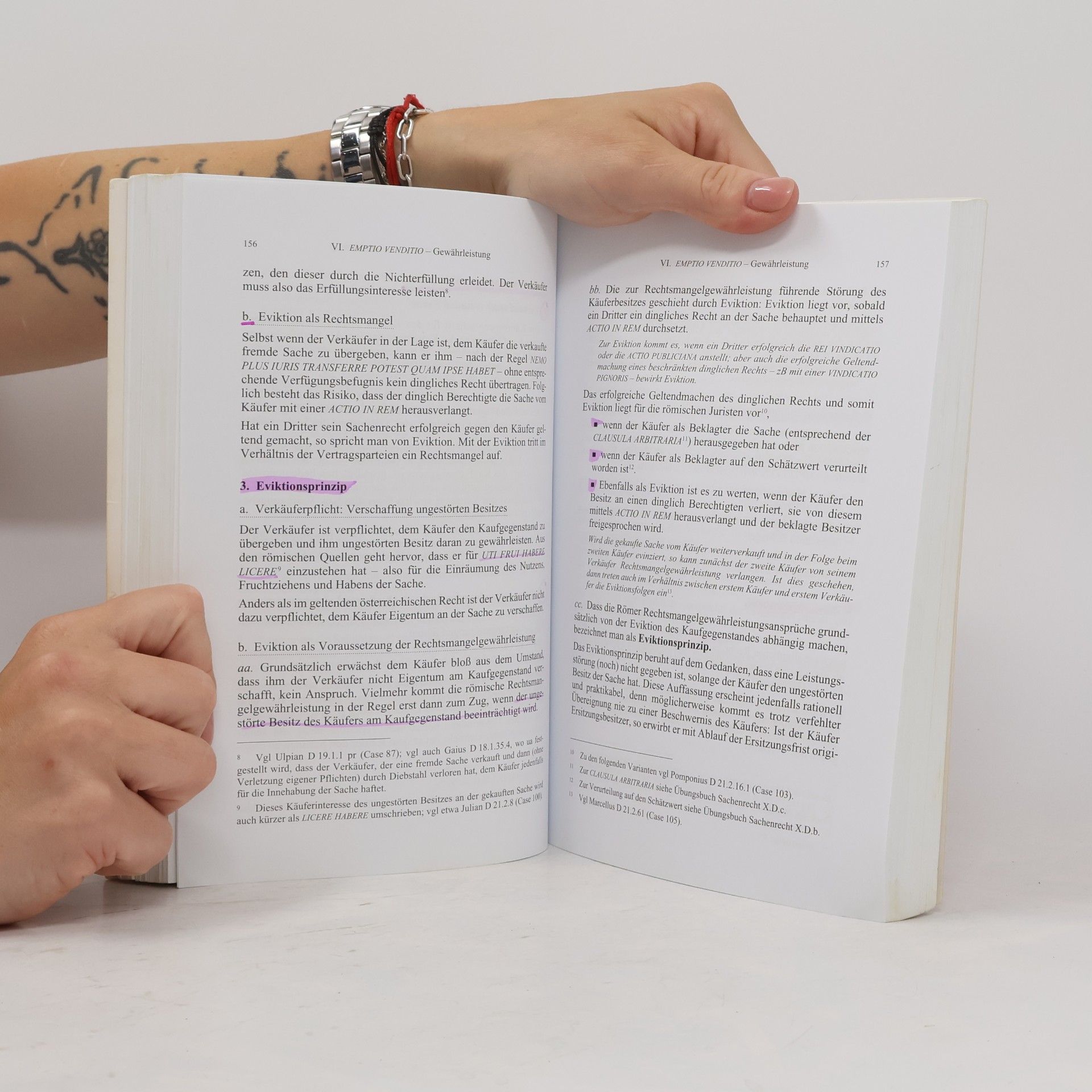 Nikolaus Benke Übungsbuch Römisches Schuldrecht