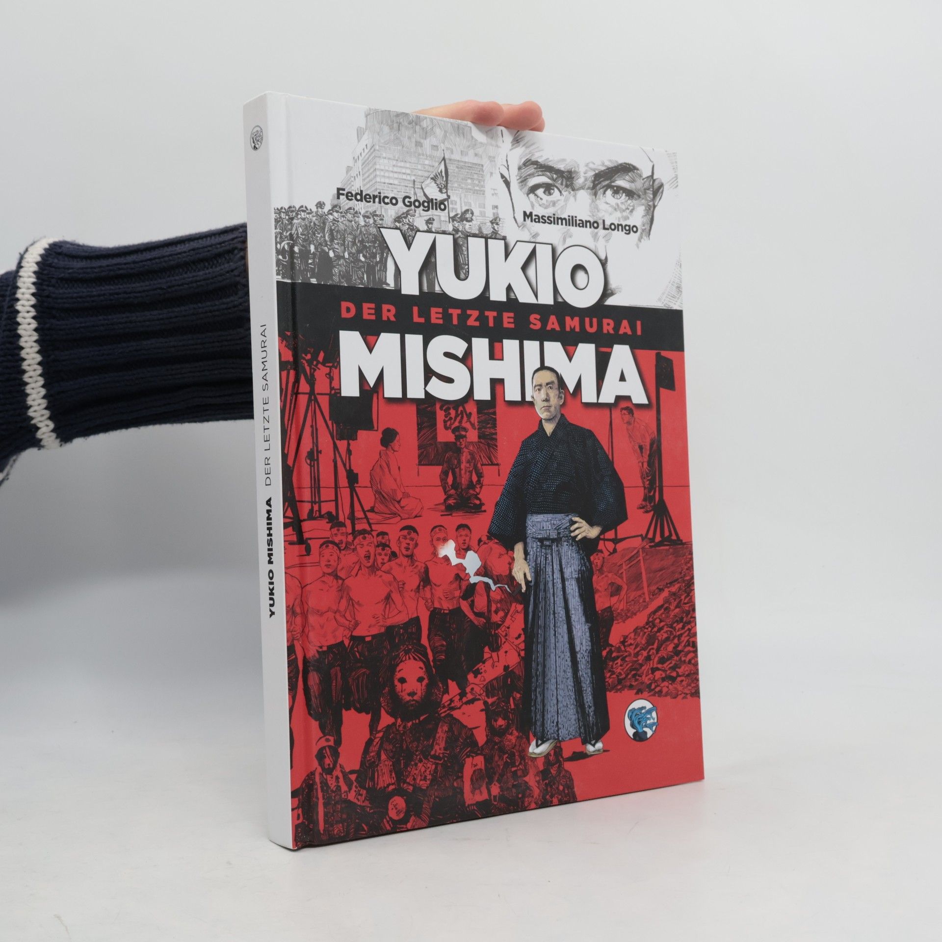 Yukio Mishima - Der letzte Samurai