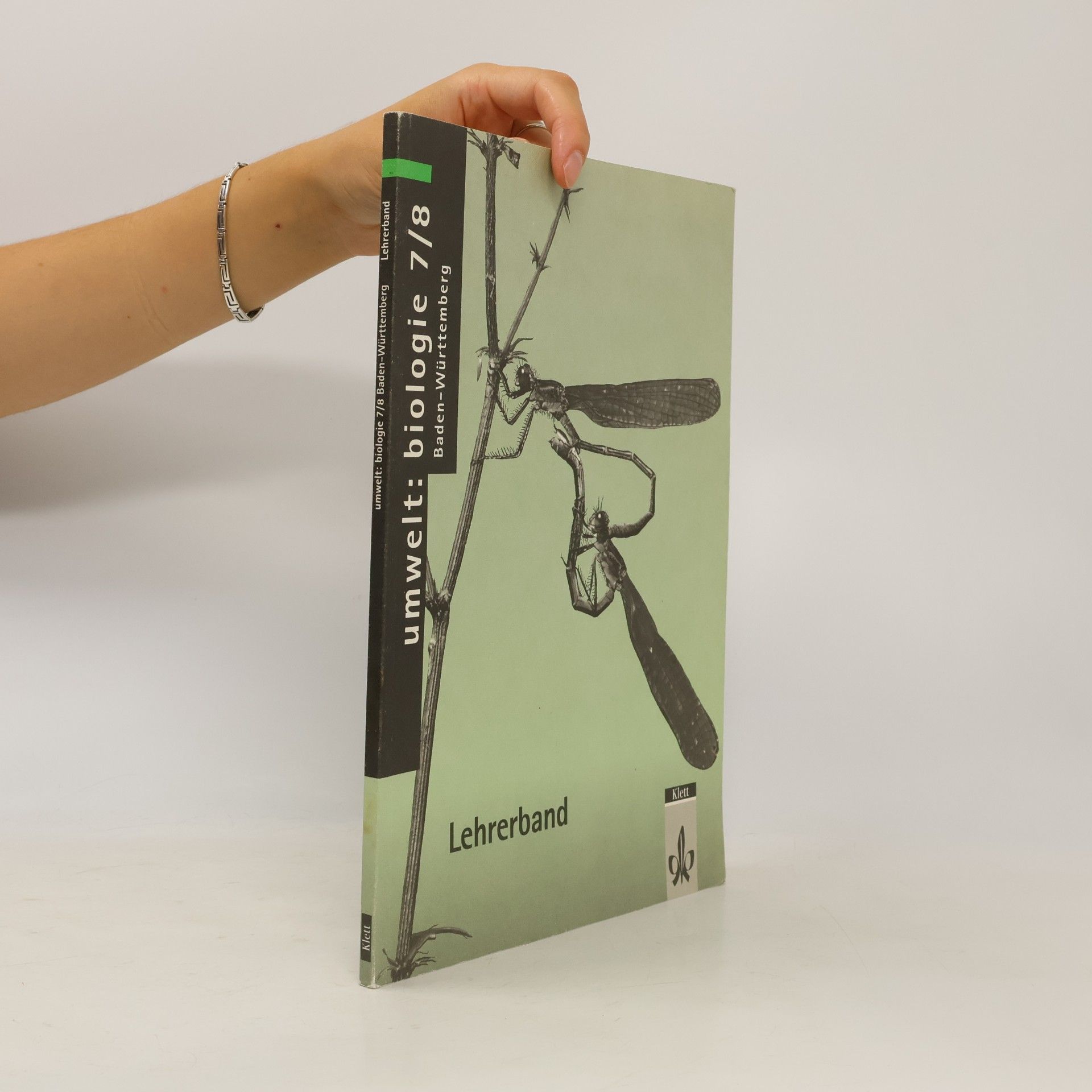 Dietmar Linhart Umwelt: Biologie Lehrerband