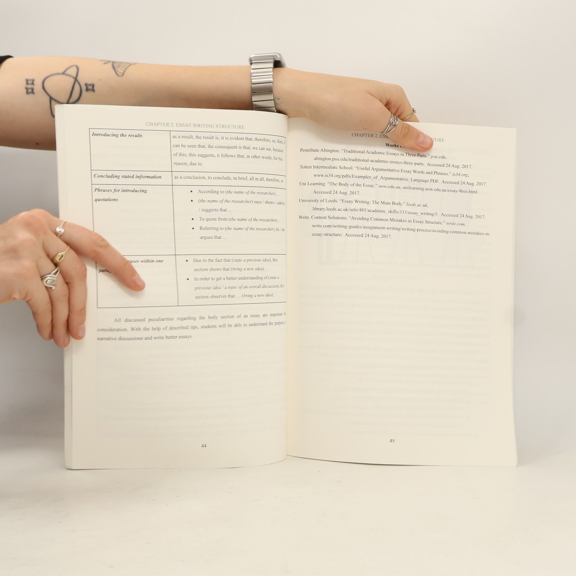 EssayShark Move the Rock of Academic Writing
