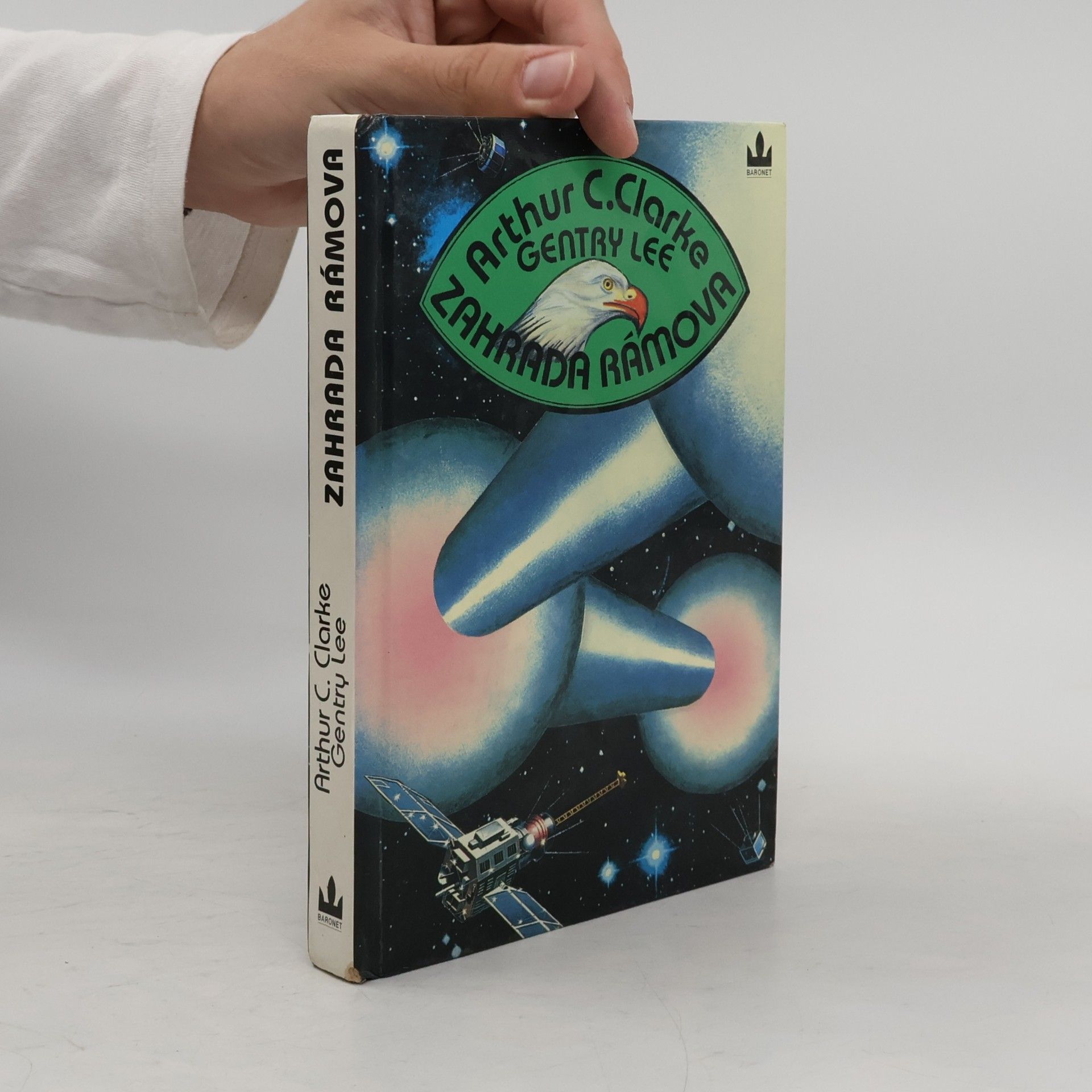 Arthur C. Clarke Zahrada Rámova (3. díl)