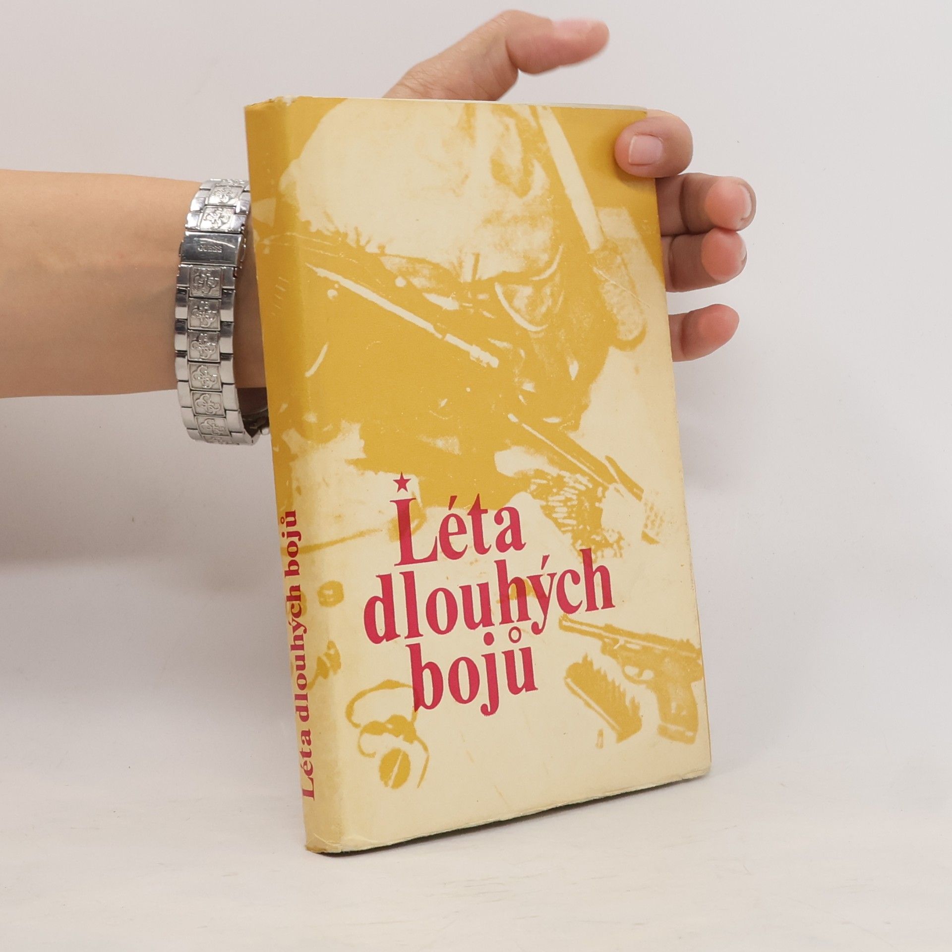 Léta dlouhých bojů