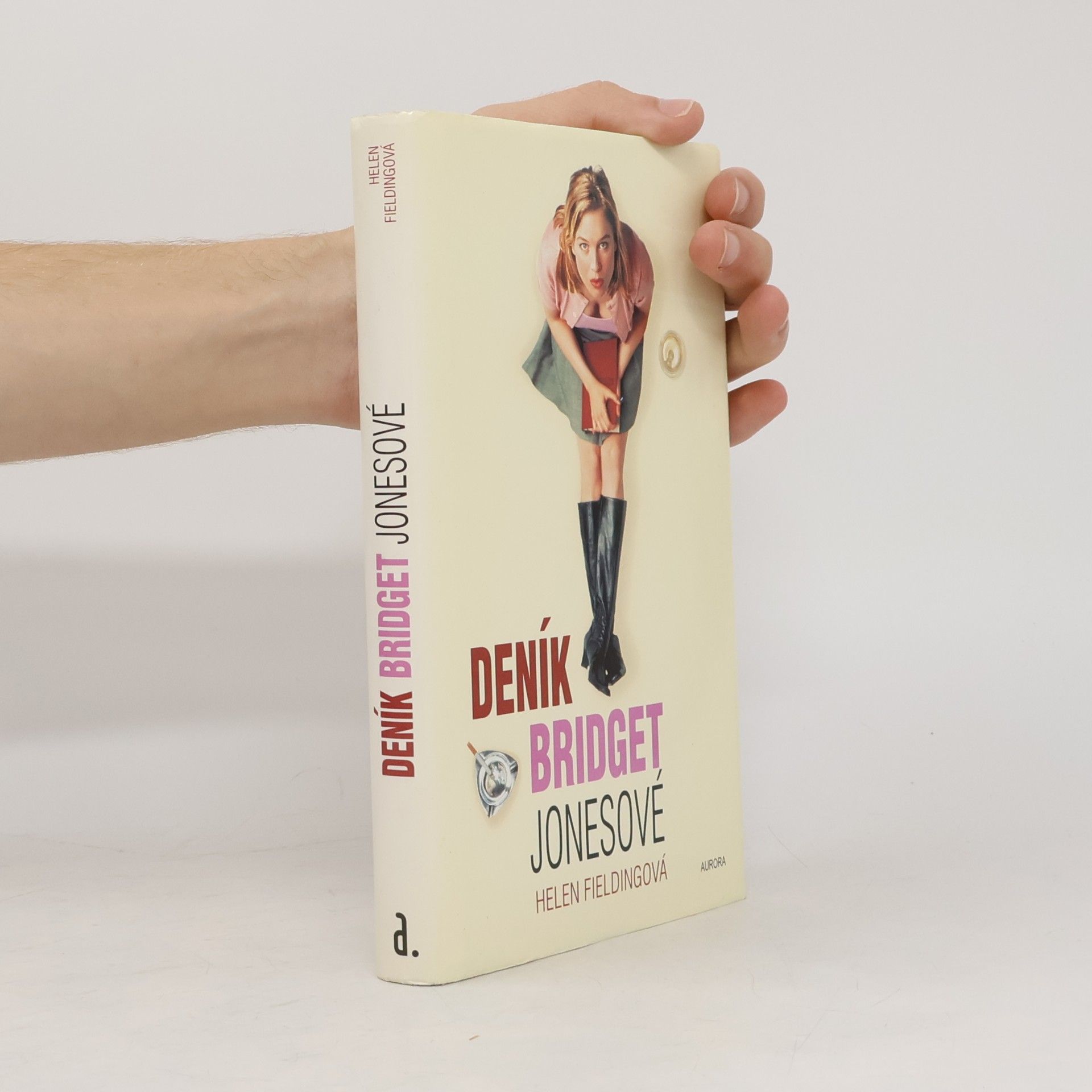 Barbora Punge Puchalská Deník Bridget Jonesové