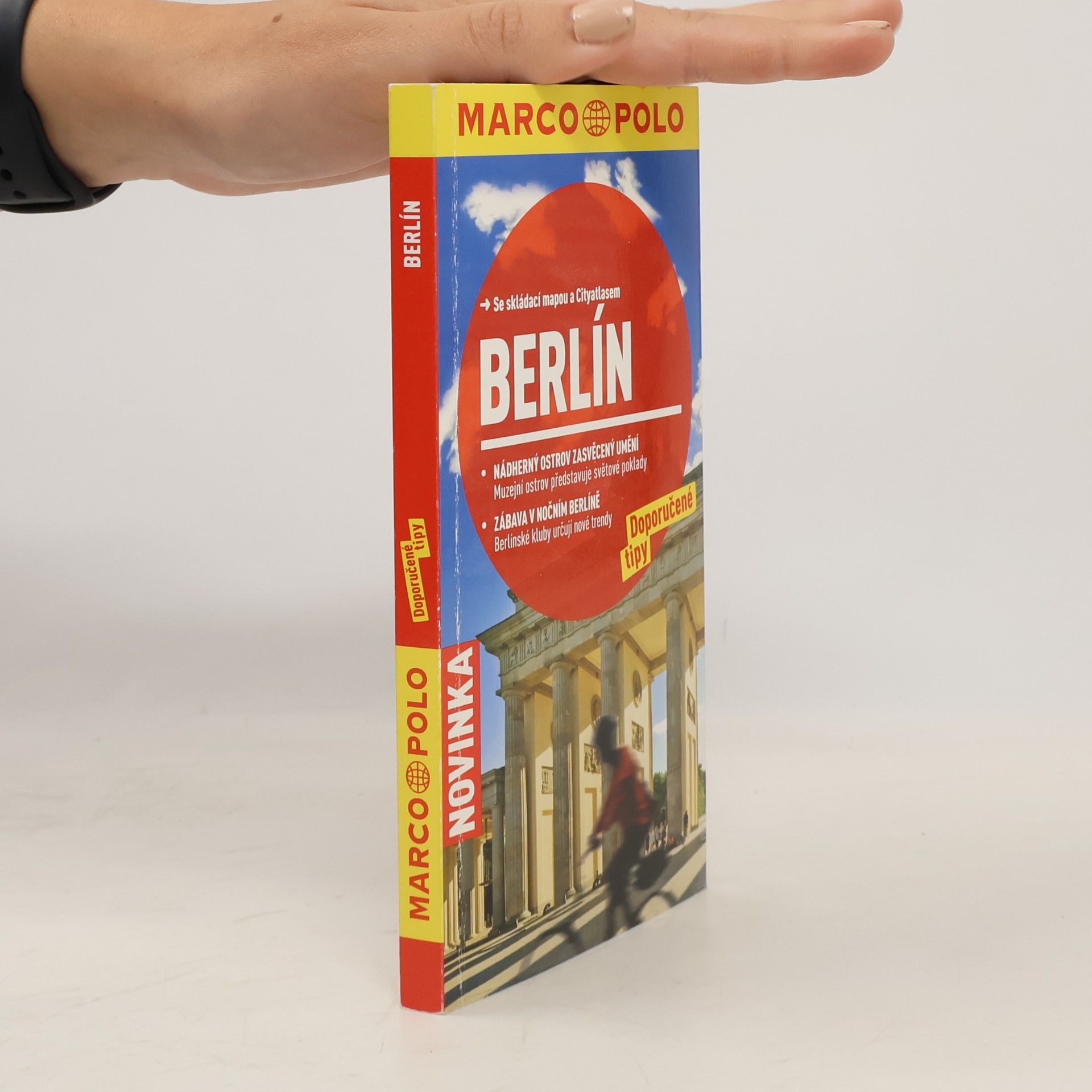 Kolektiv autorů Berlín