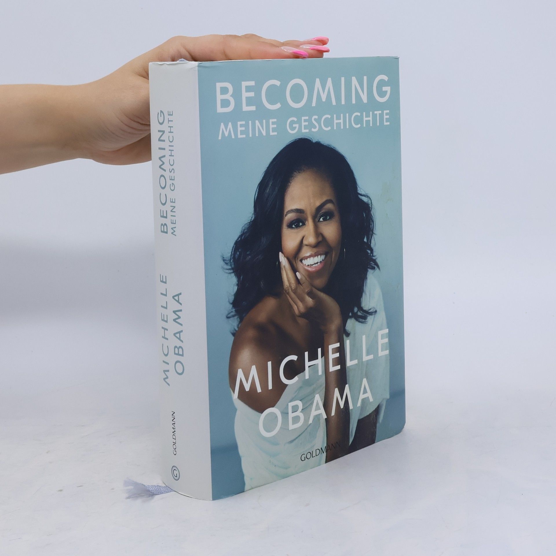 Michelle Obama Becoming