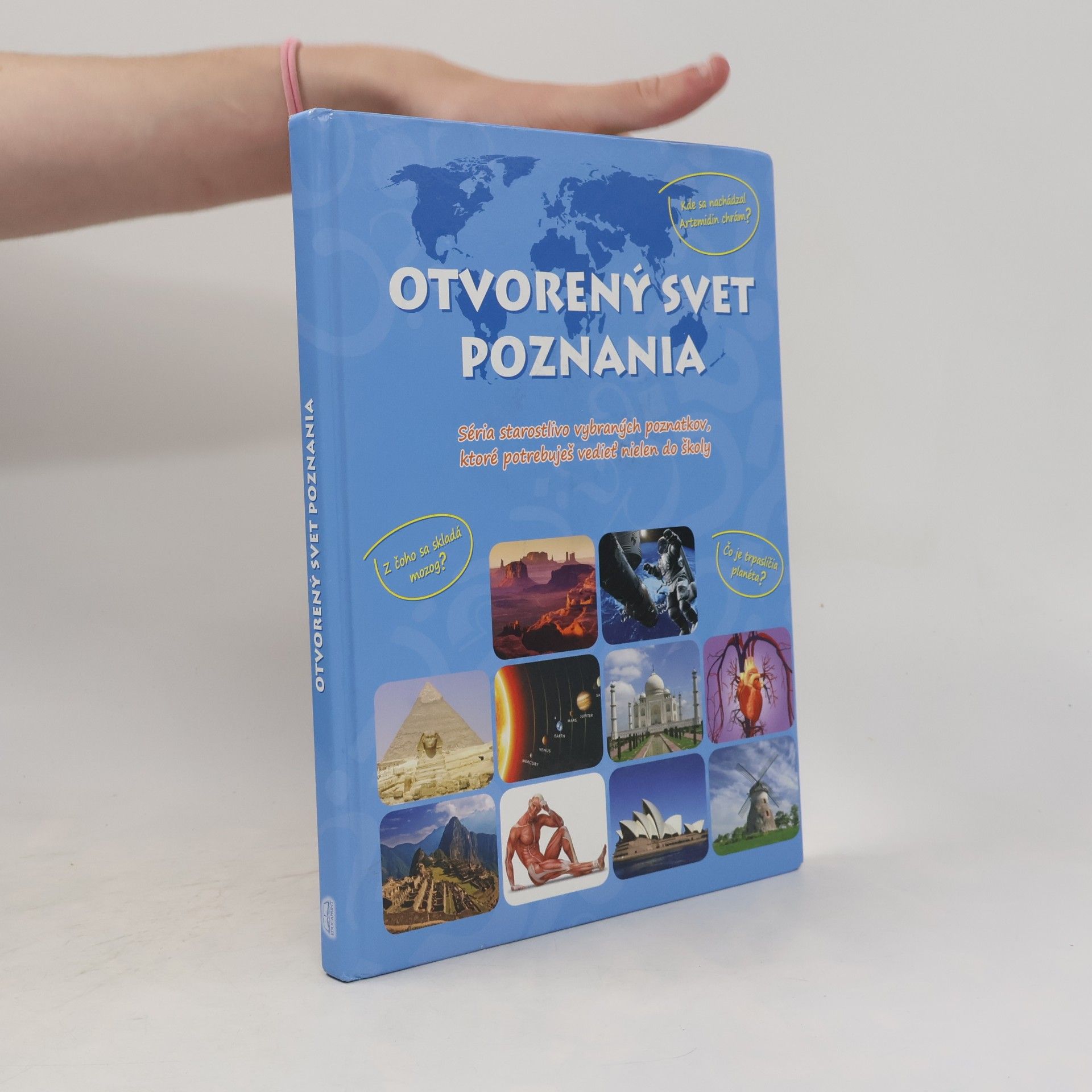 Autores varios Otvorený svet poznania