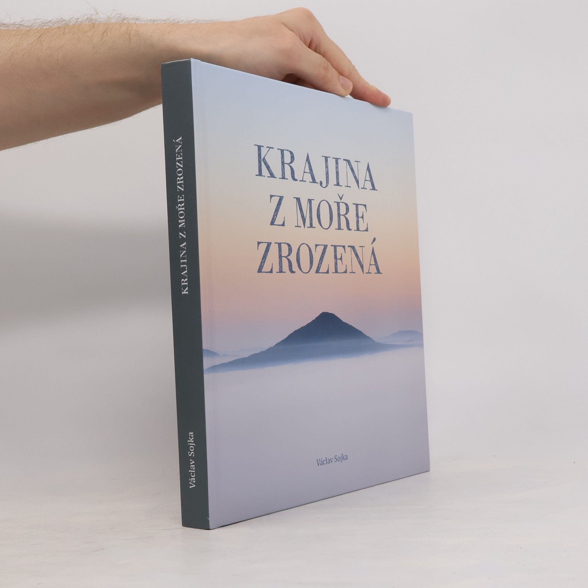 Krajina z moře zrozená
