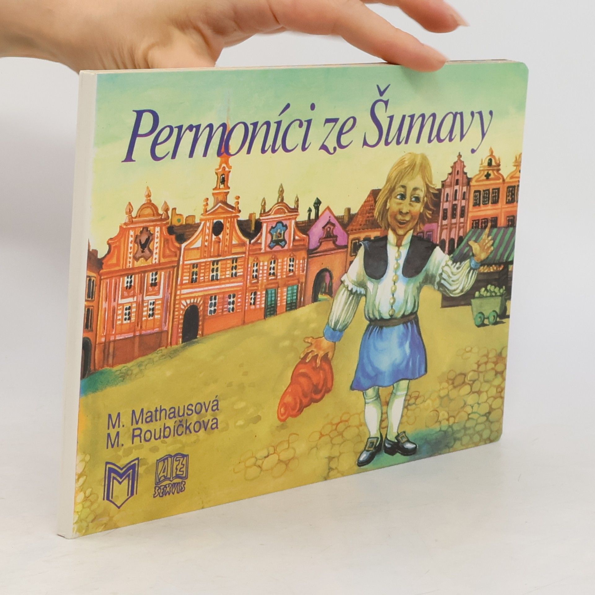 Permoníci ze Šumavy