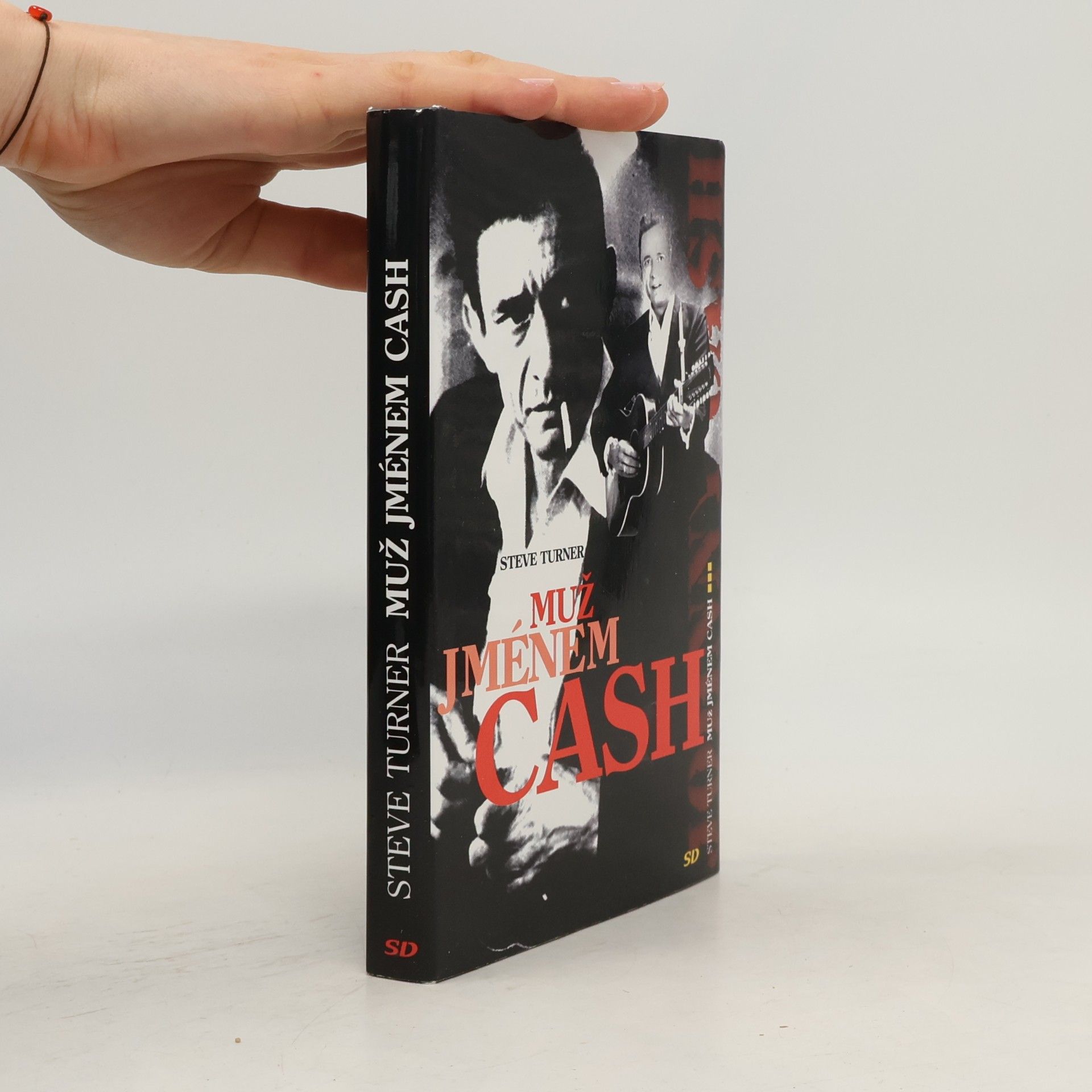 Muž jménem Johnny Cash