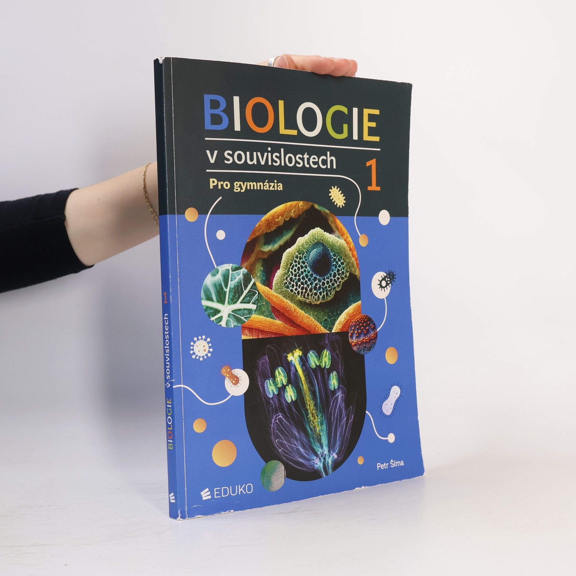 Eduko Biologie v souvislostech 1