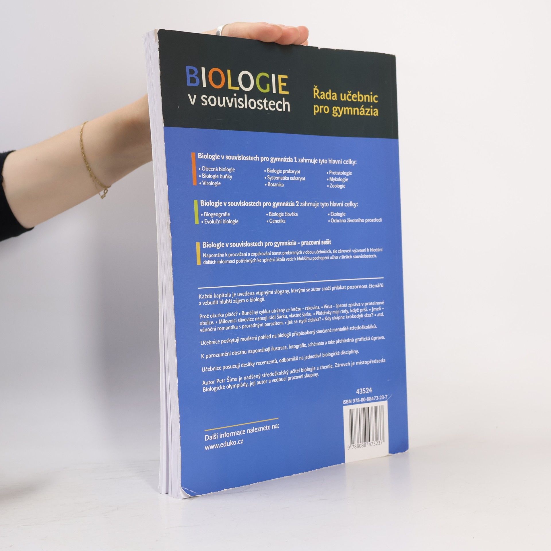 Eduko Biologie v souvislostech 1