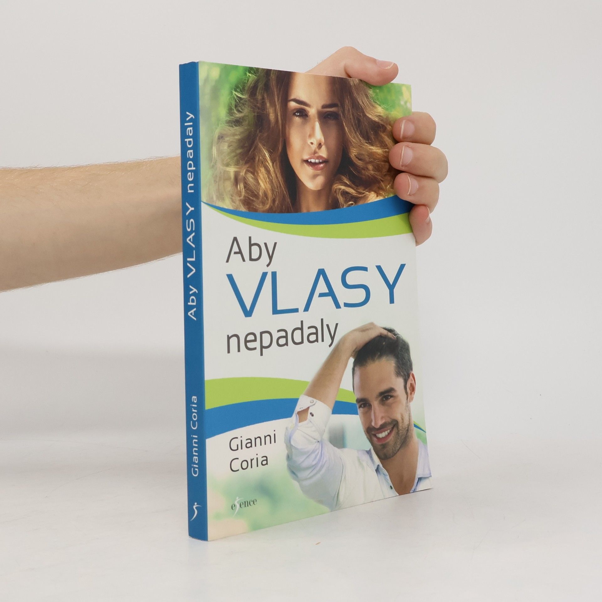 Coria Gianni Aby vlasy nepadaly. Zastavte padání vlasů jednou provždy