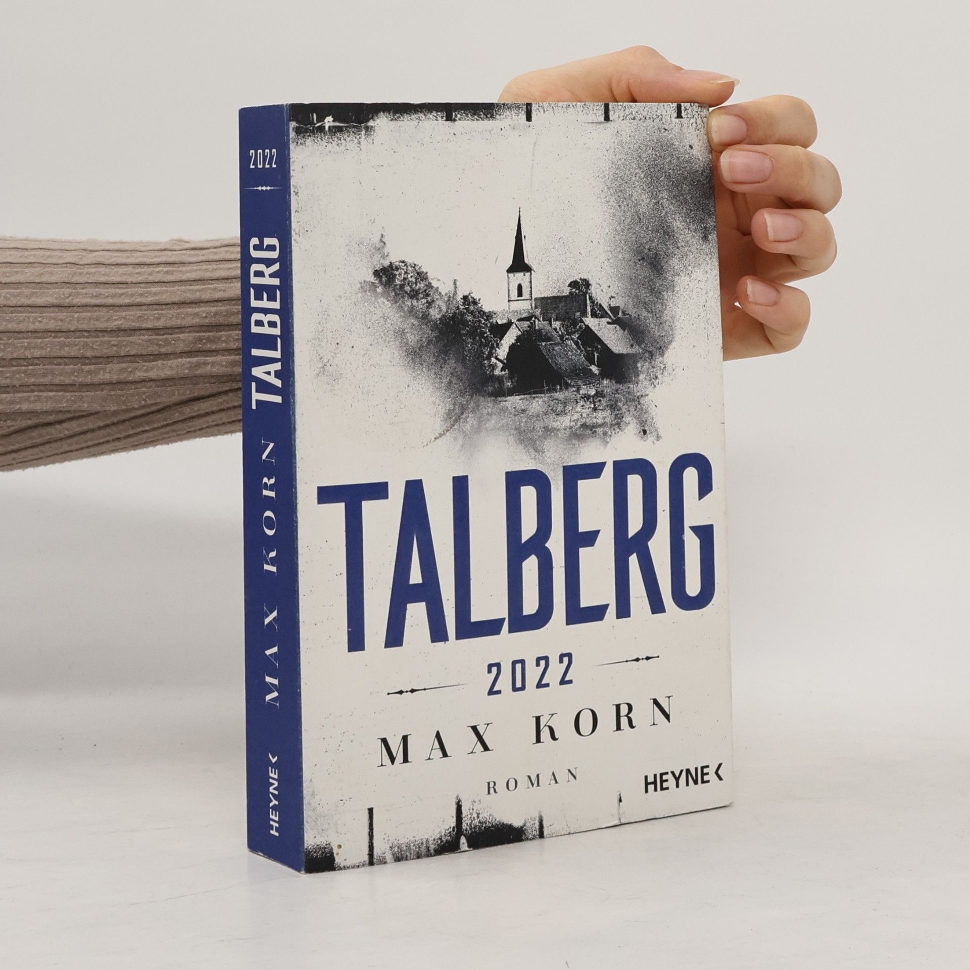 Max Korn Talberg 2022