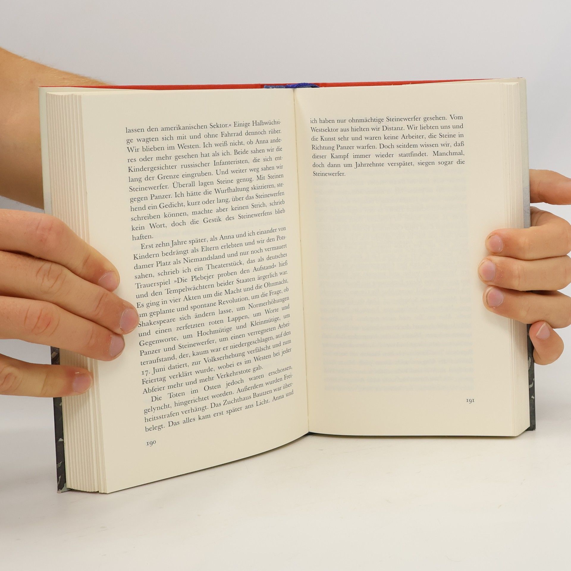 Günter Grass Mein Jahrhundert