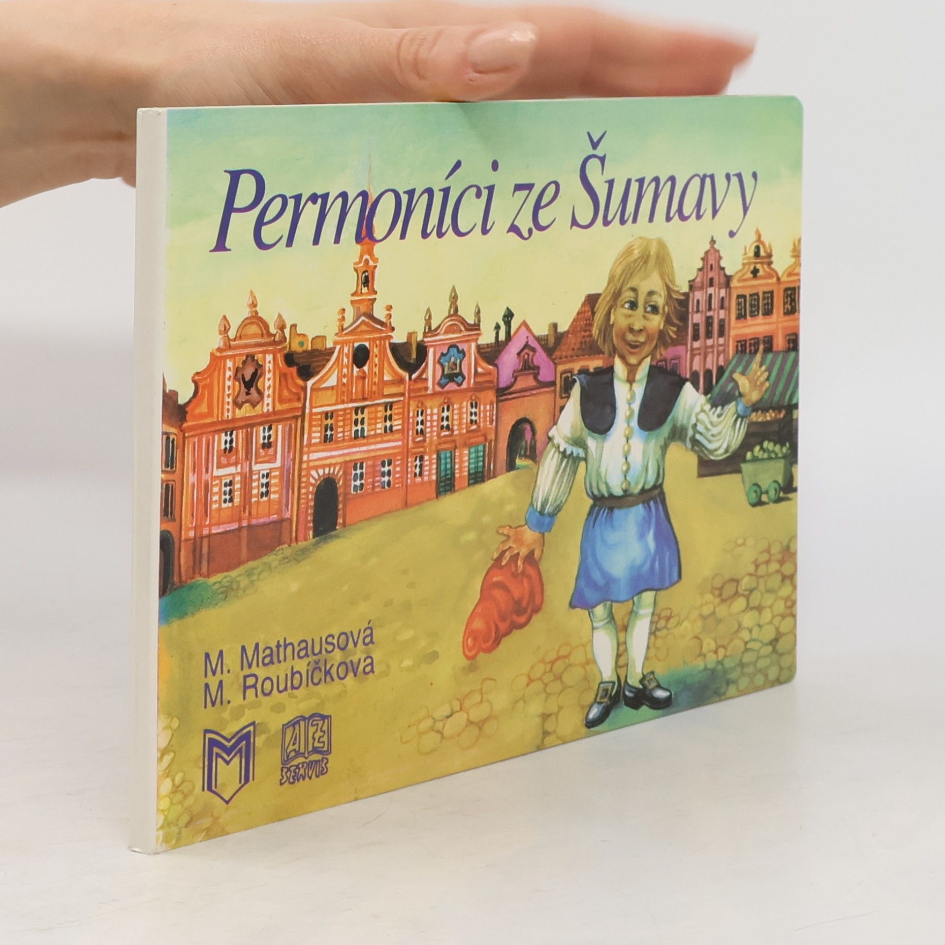 Permoníci ze Šumavy