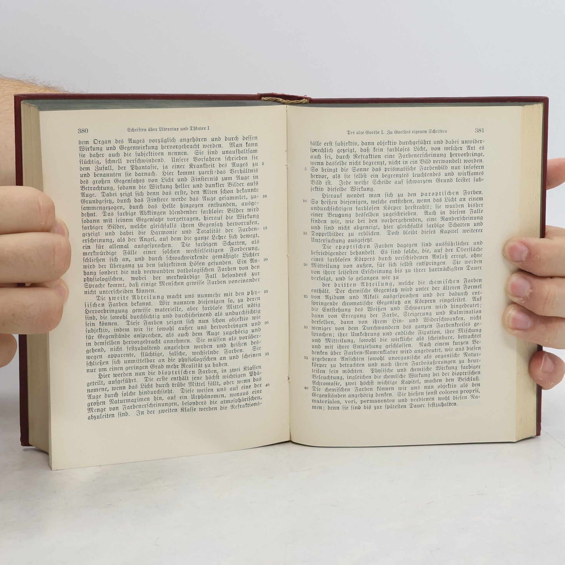 Johann Wolfgang von Goethe Goethes Werke 32