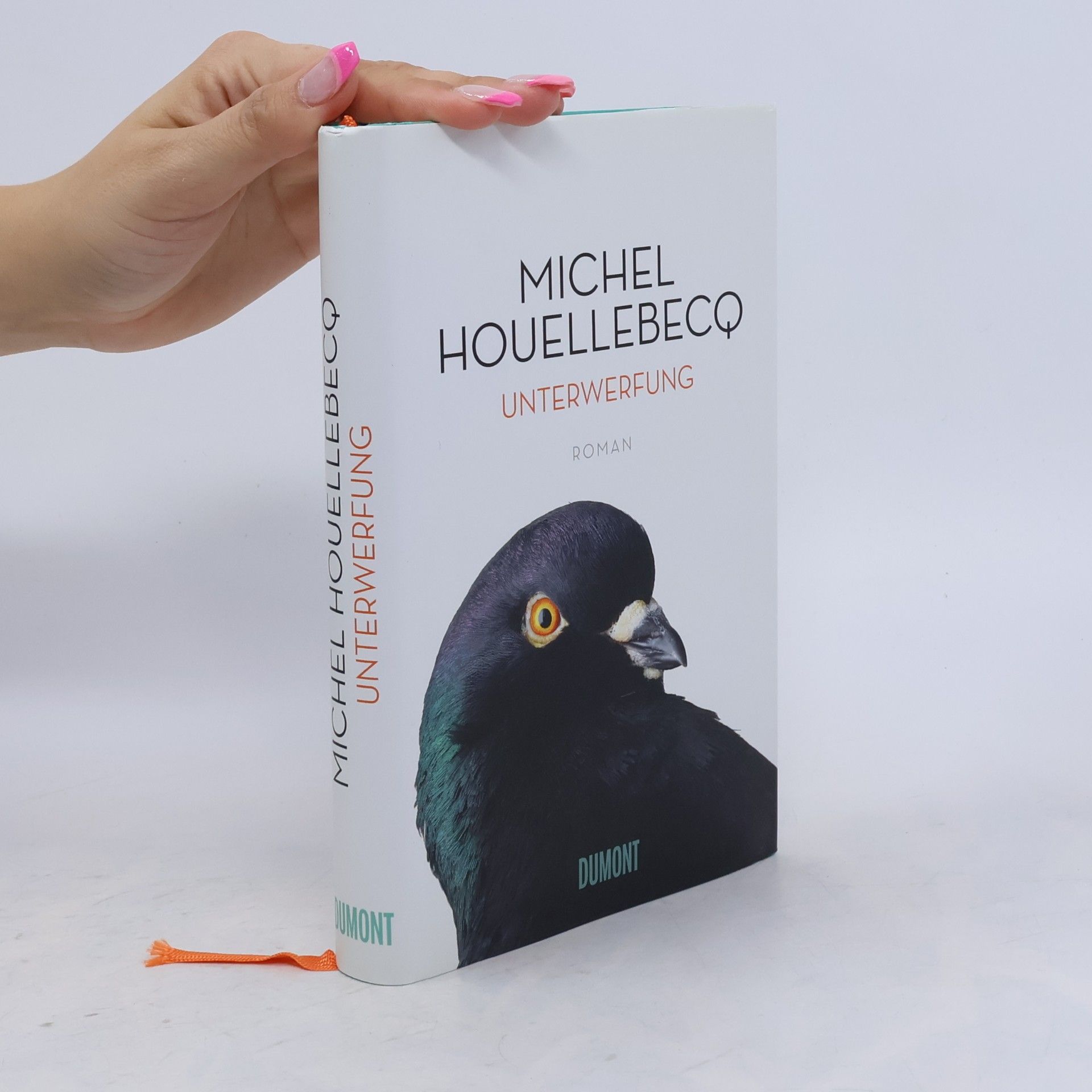 Michel Houellebecq Unterwerfung