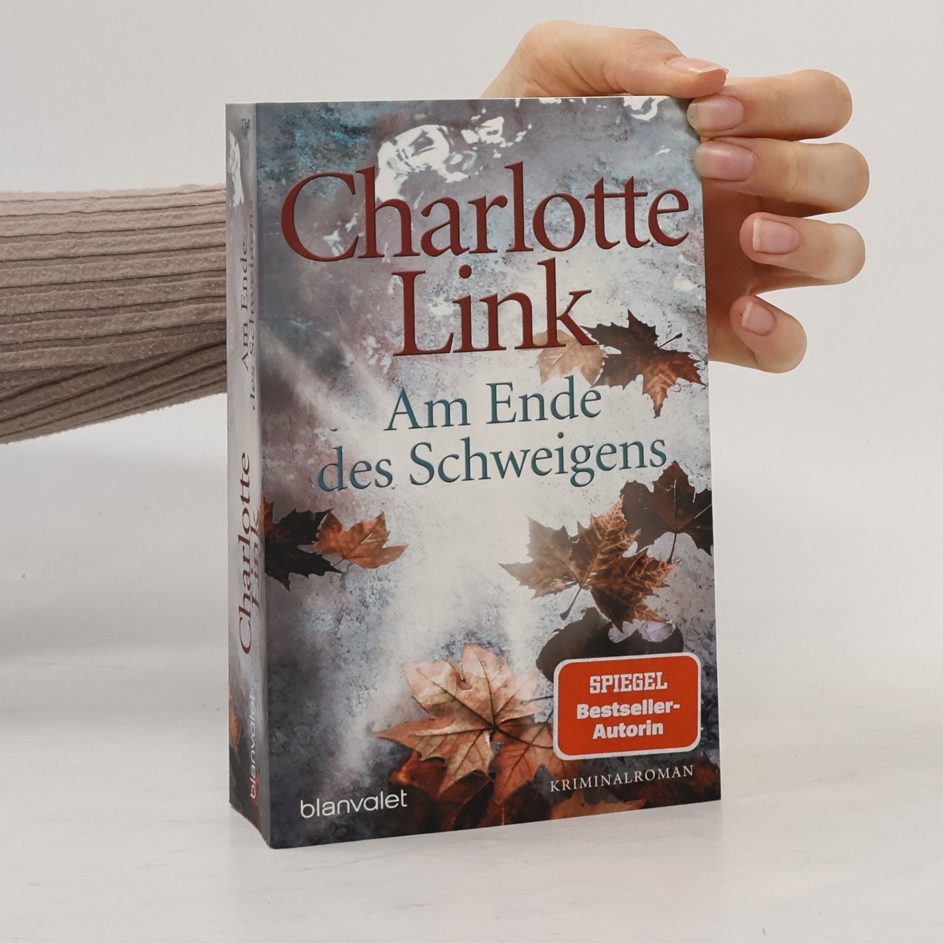 Charlotte Link Am Ende des Schweigens