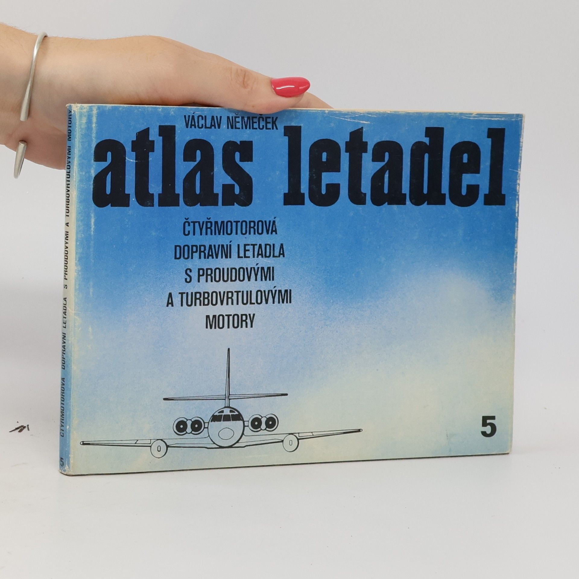 Atlas letadel 5