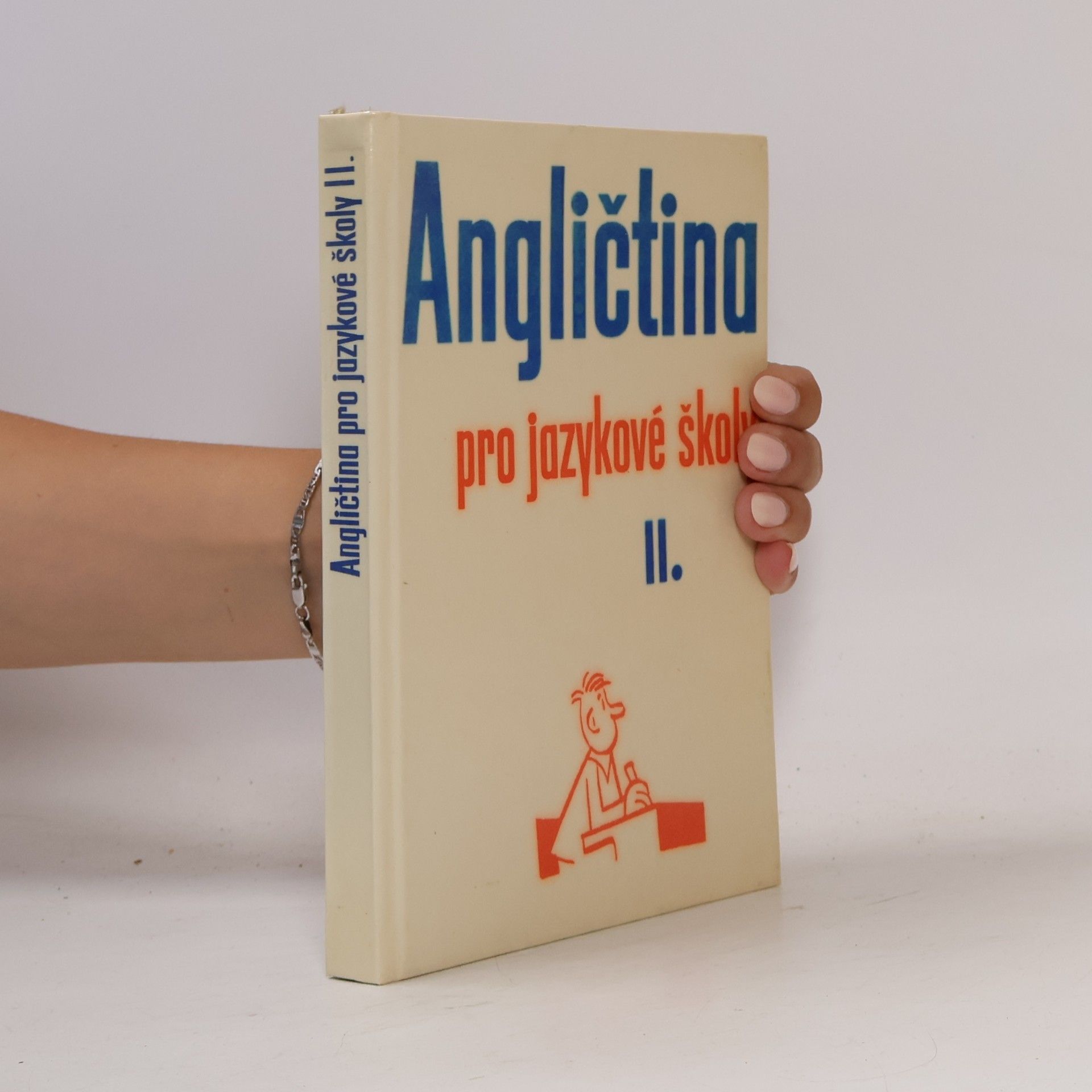 Angličtina pro jazykové školy II.