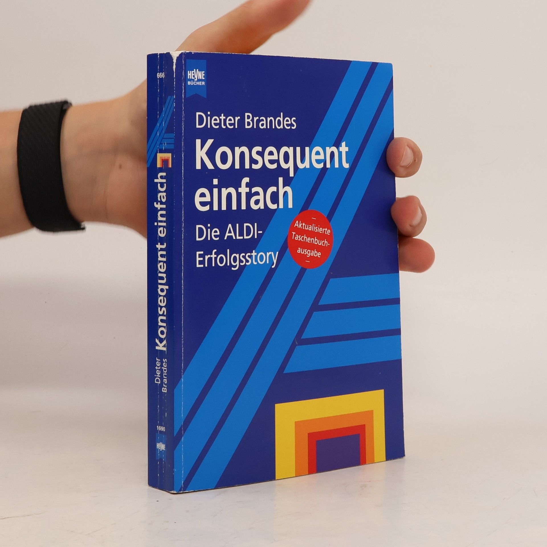 Konsequent einfach